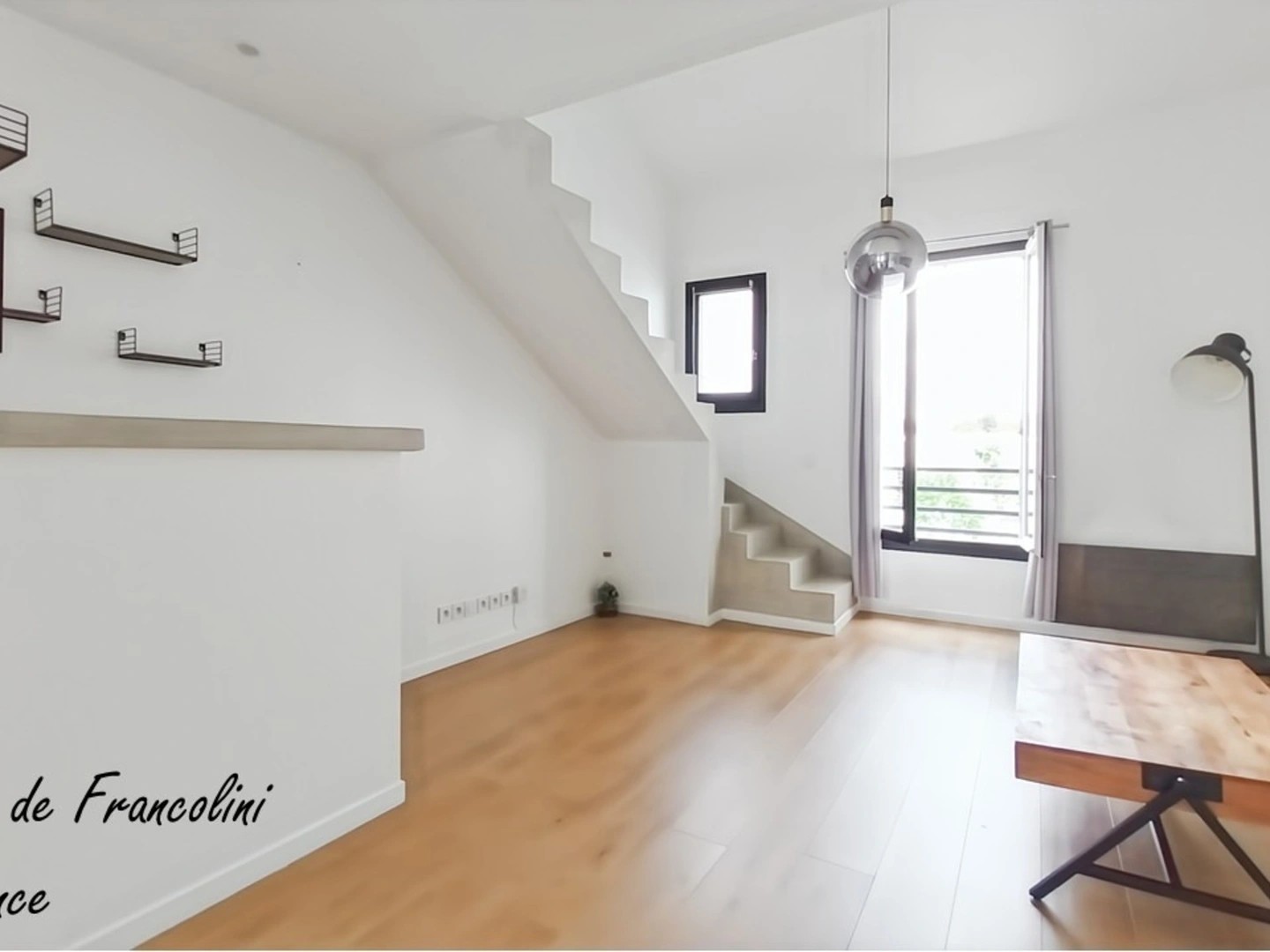 Appartement à vendre - 2 pièces - 46m2 - Alfortville (94140)