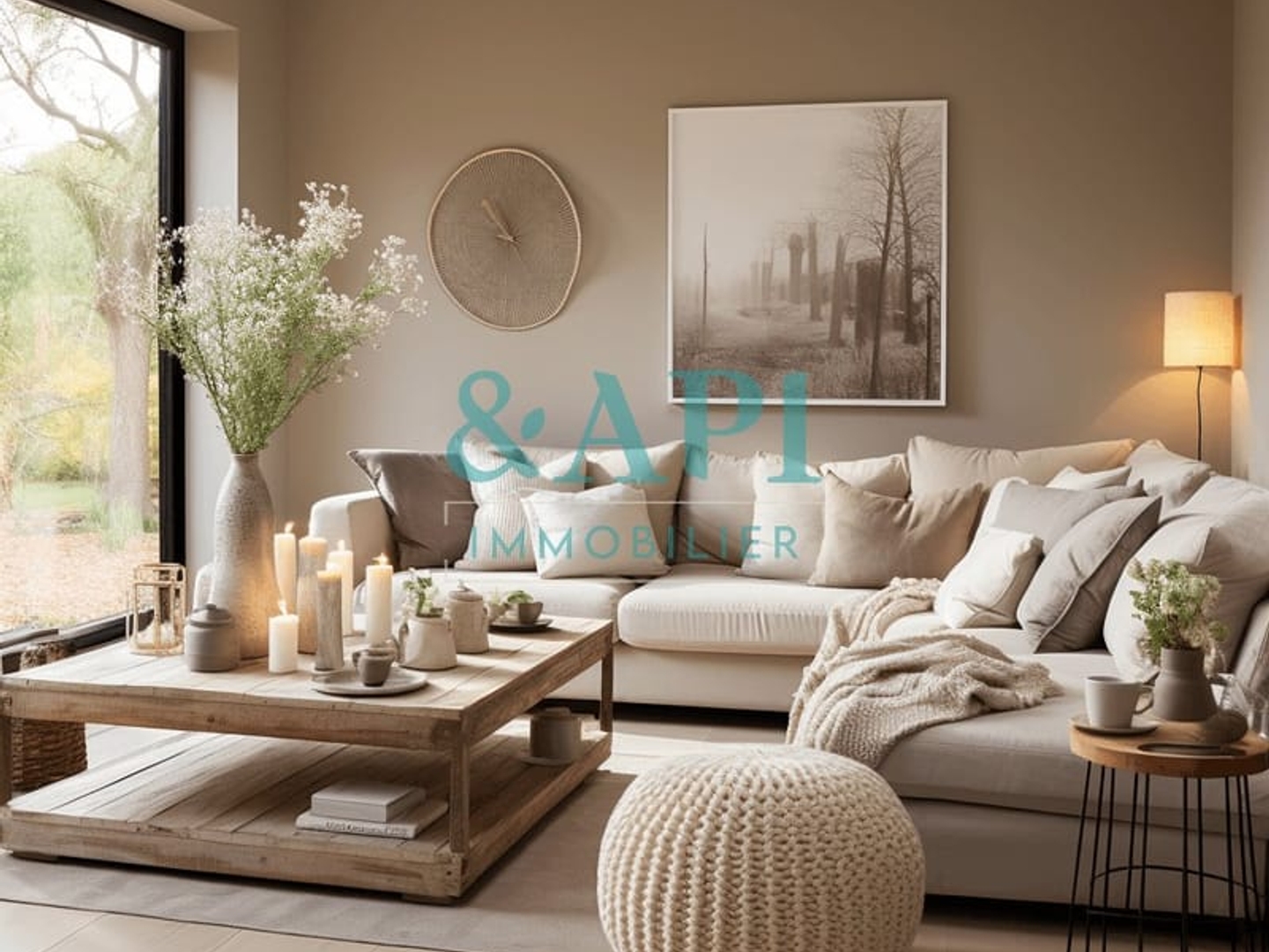 Maison à vendre - 4 pièces - 94m2 - Allinges (74200)