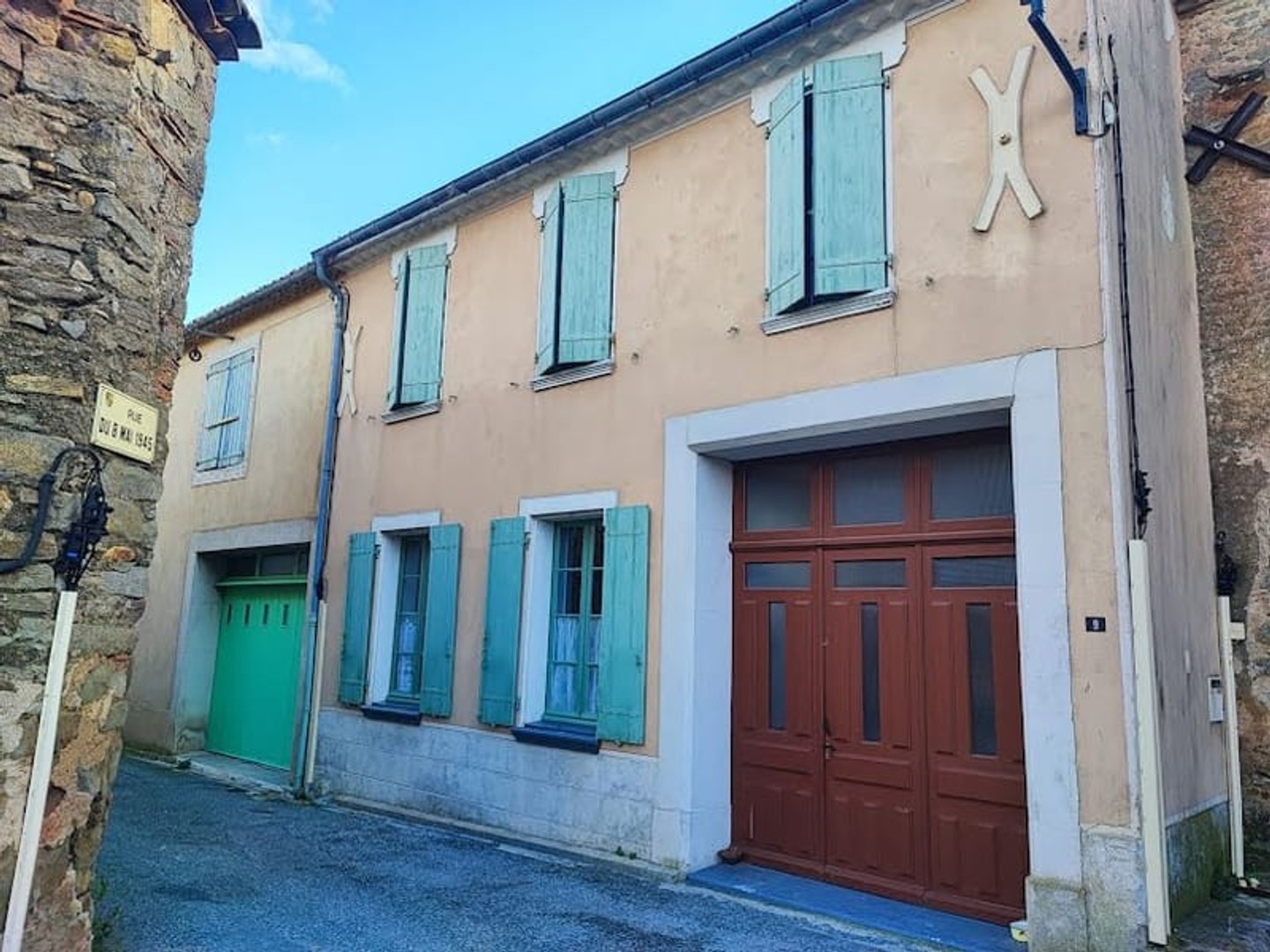 Maison 6 pièces 166 m²