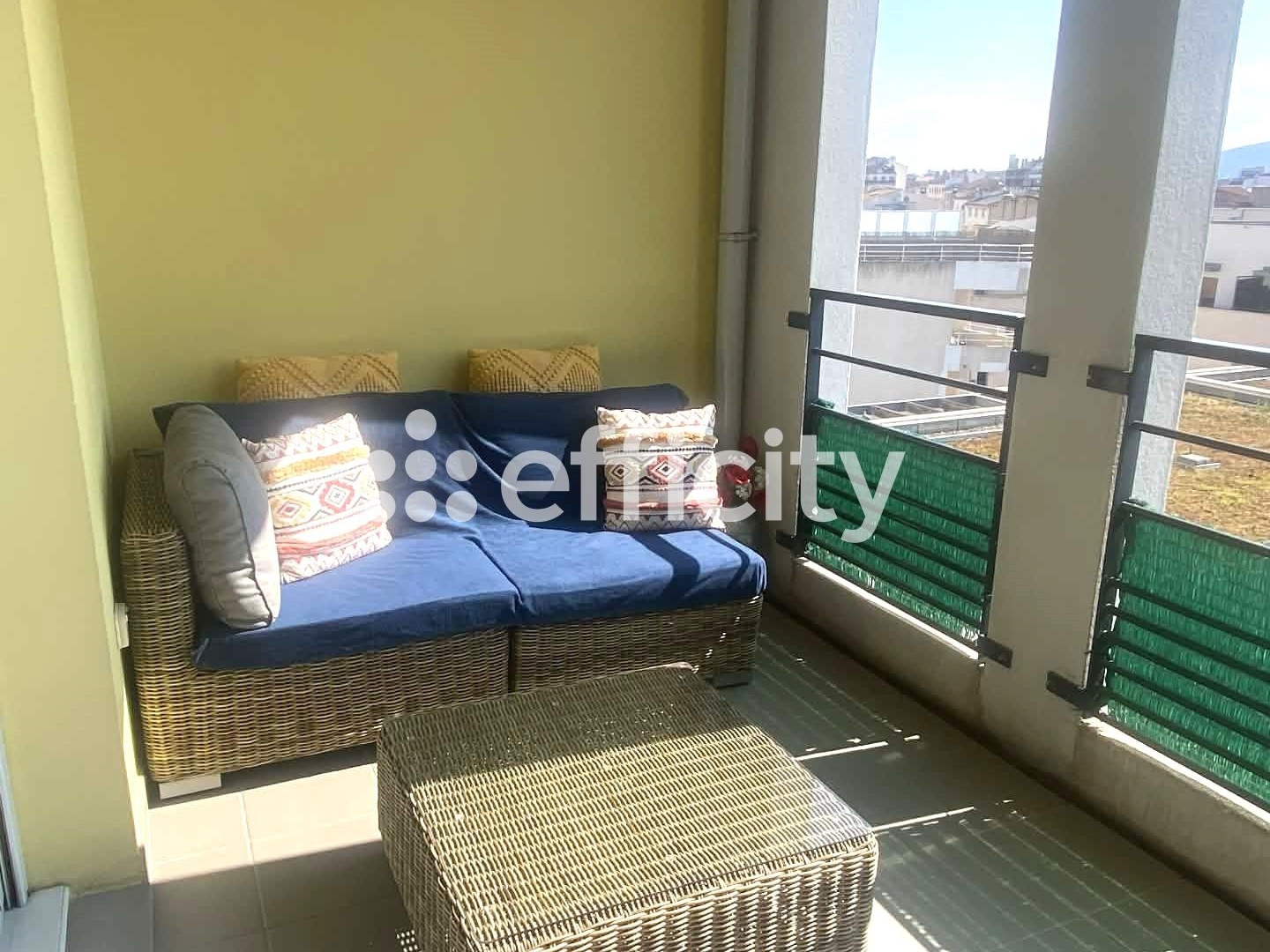 Appartement à vendre - 1 pièce - 49m2 - Marseille 1e (13001)