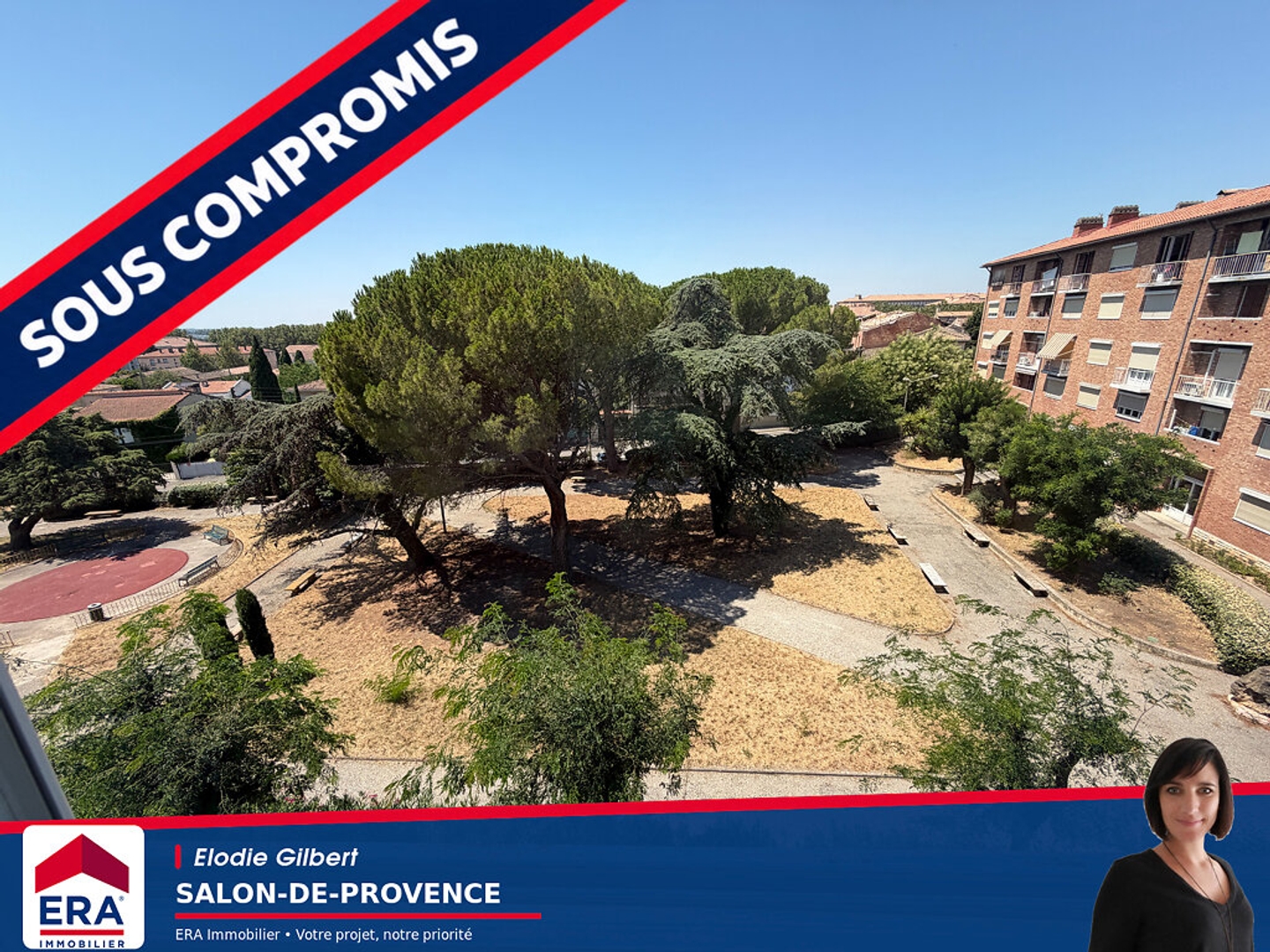 Appartement 3 pièces 54 m²