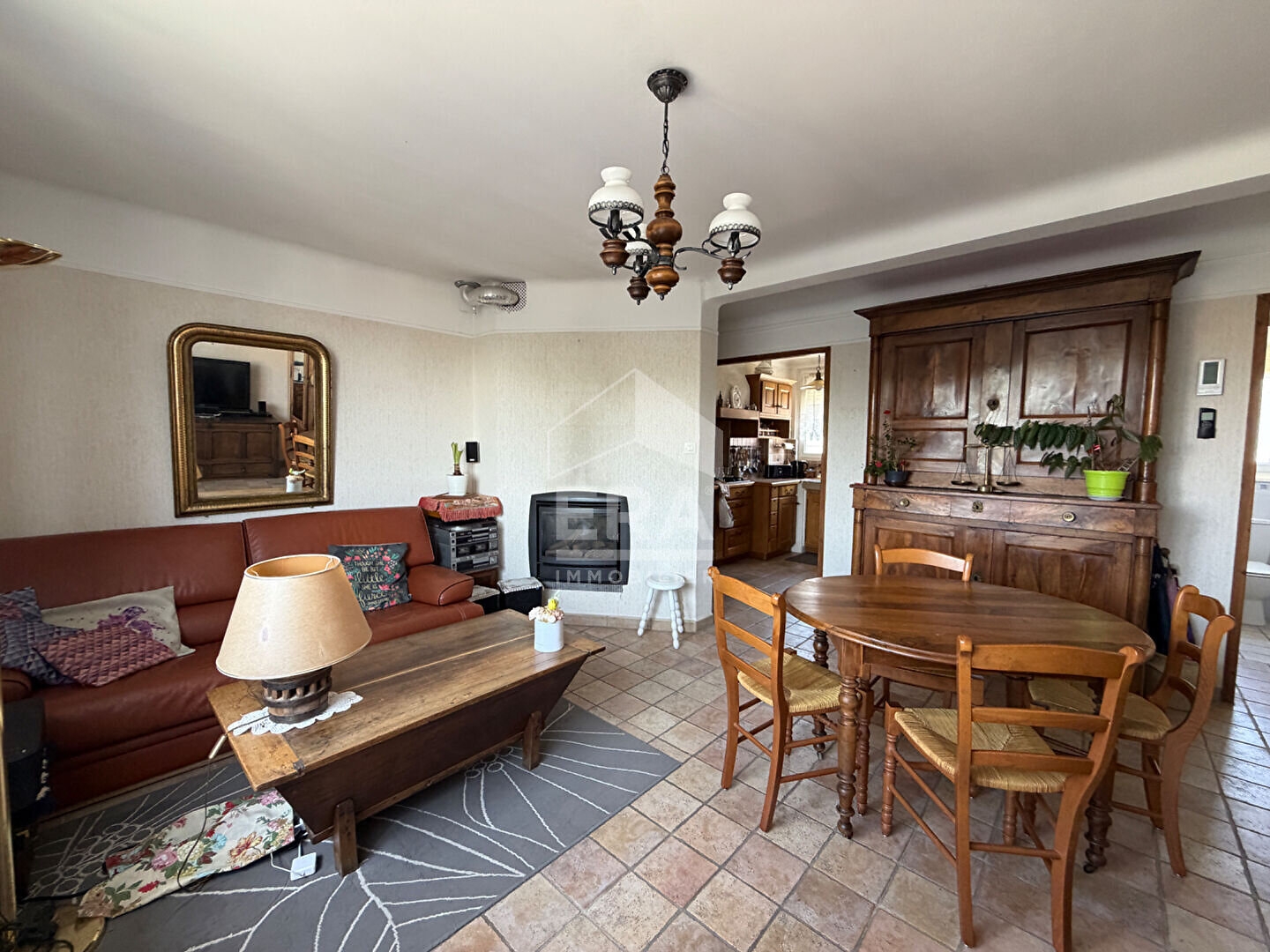 Appartement à vendre - 3 pièces - 54m2 - Salon-De-Provence (13300)