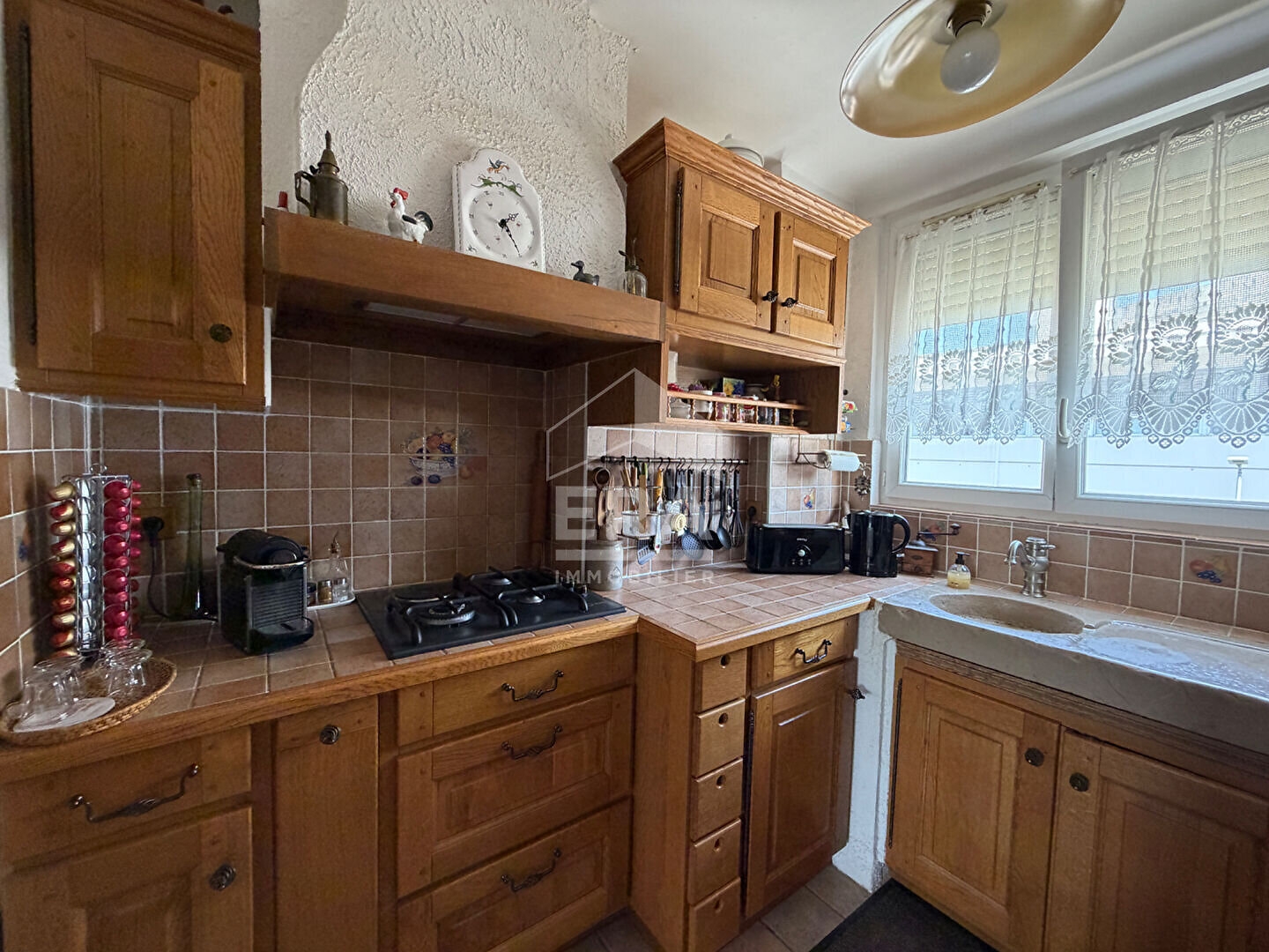 Appartement à vendre - 3 pièces - 54m2 - Salon-De-Provence (13300)