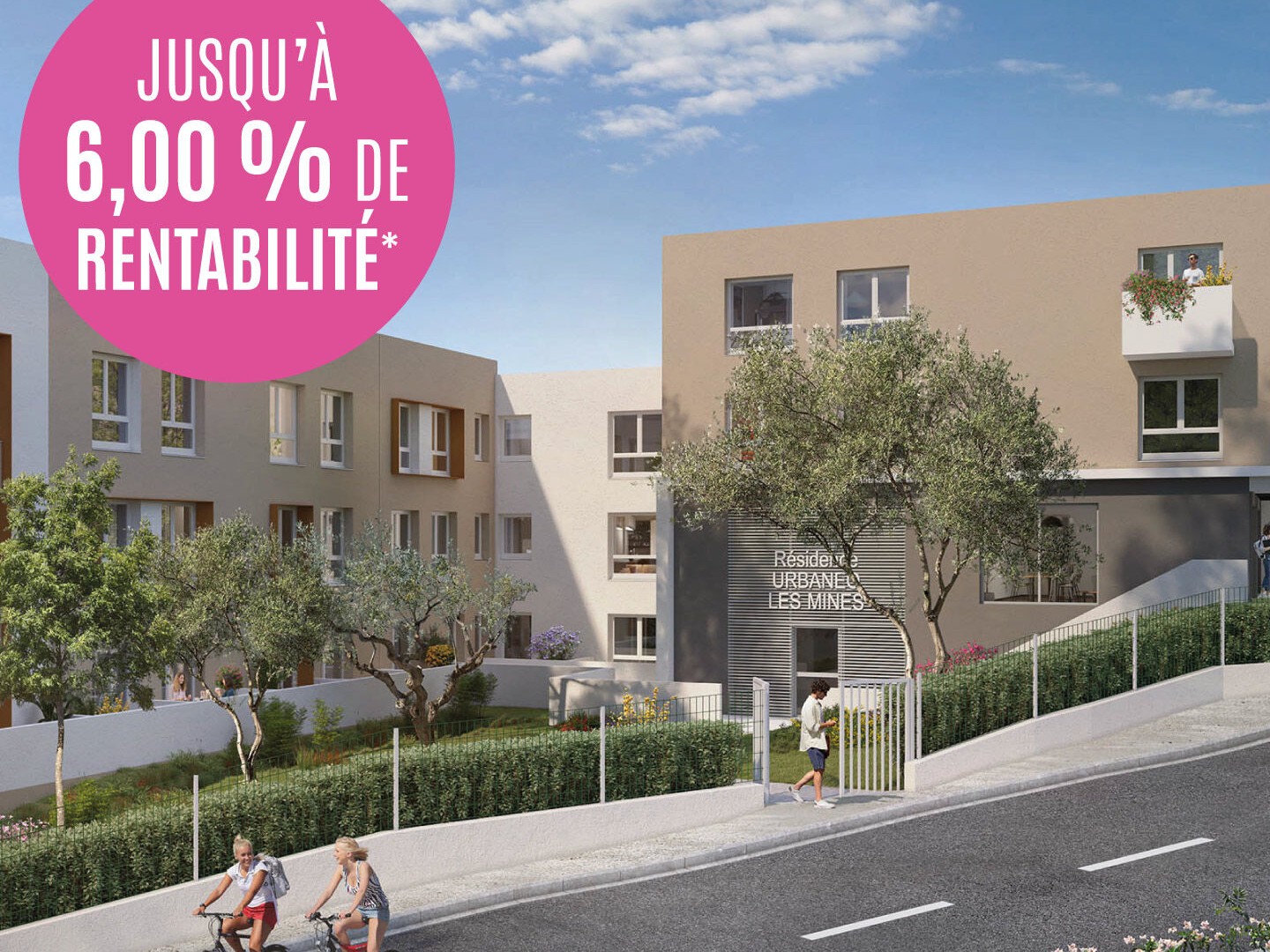 Appartement 1 pièce 17 m²