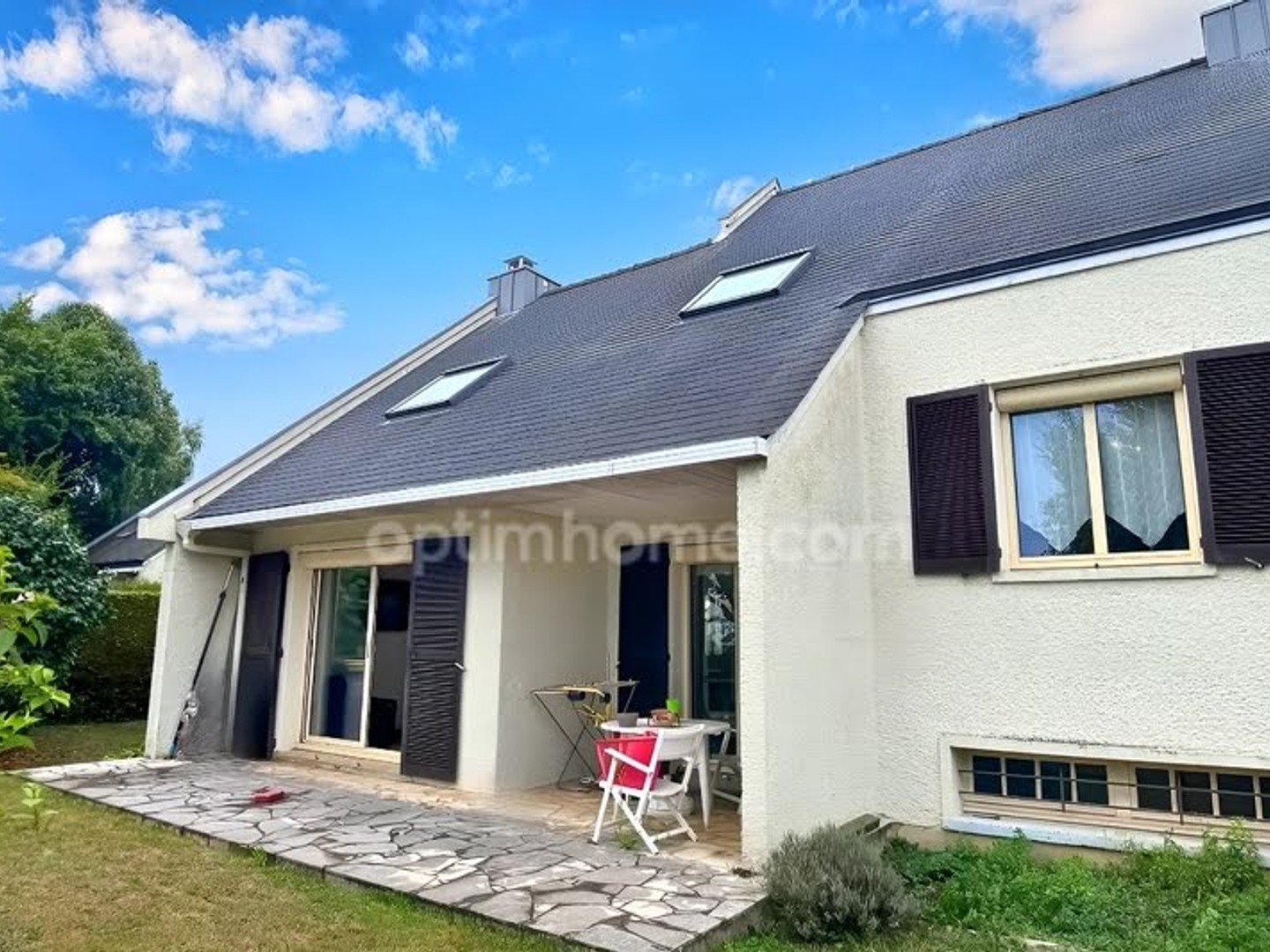 Maison 9 pièces 133 m²