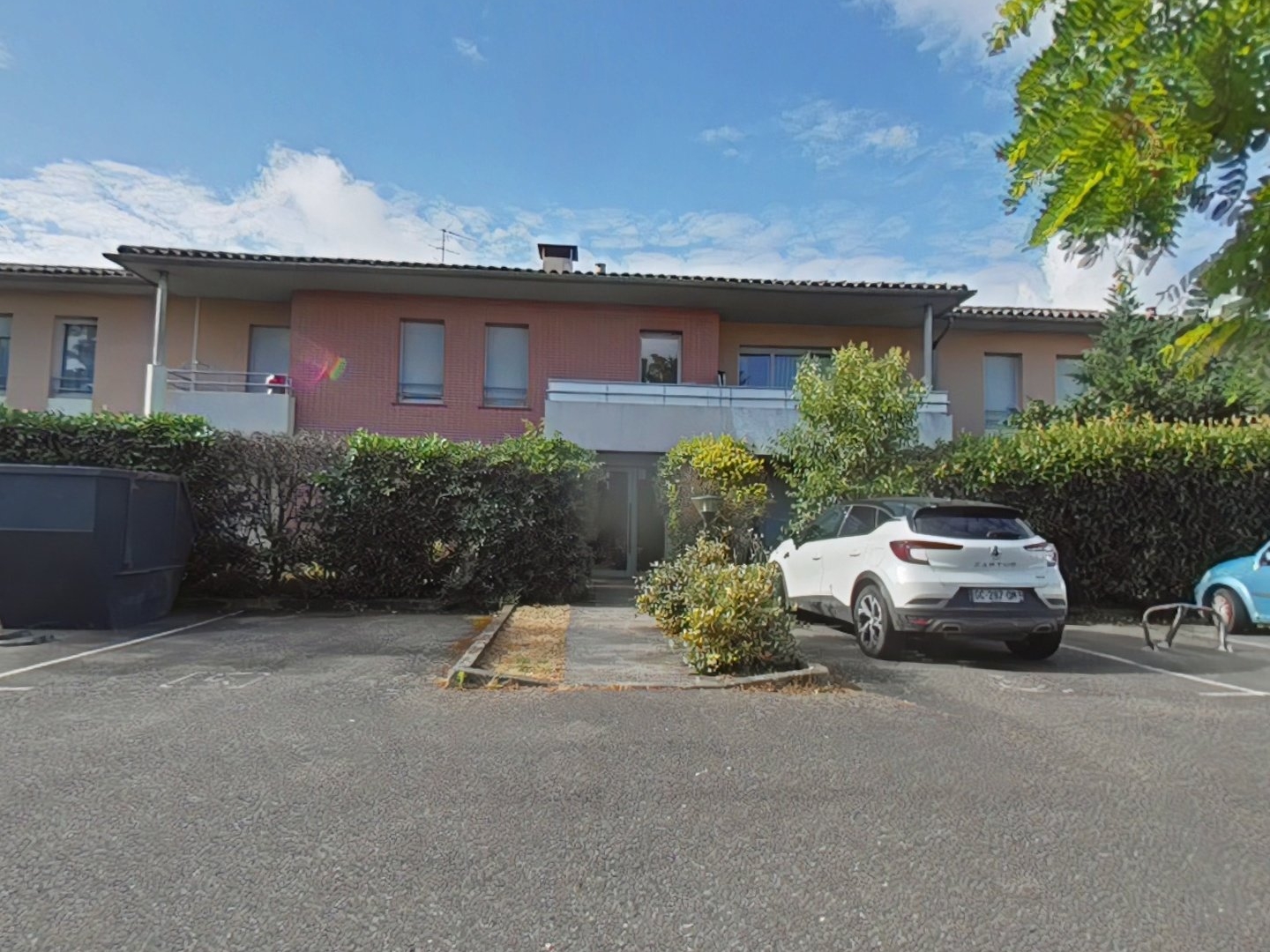 Appartement 4 pièces 85 m²