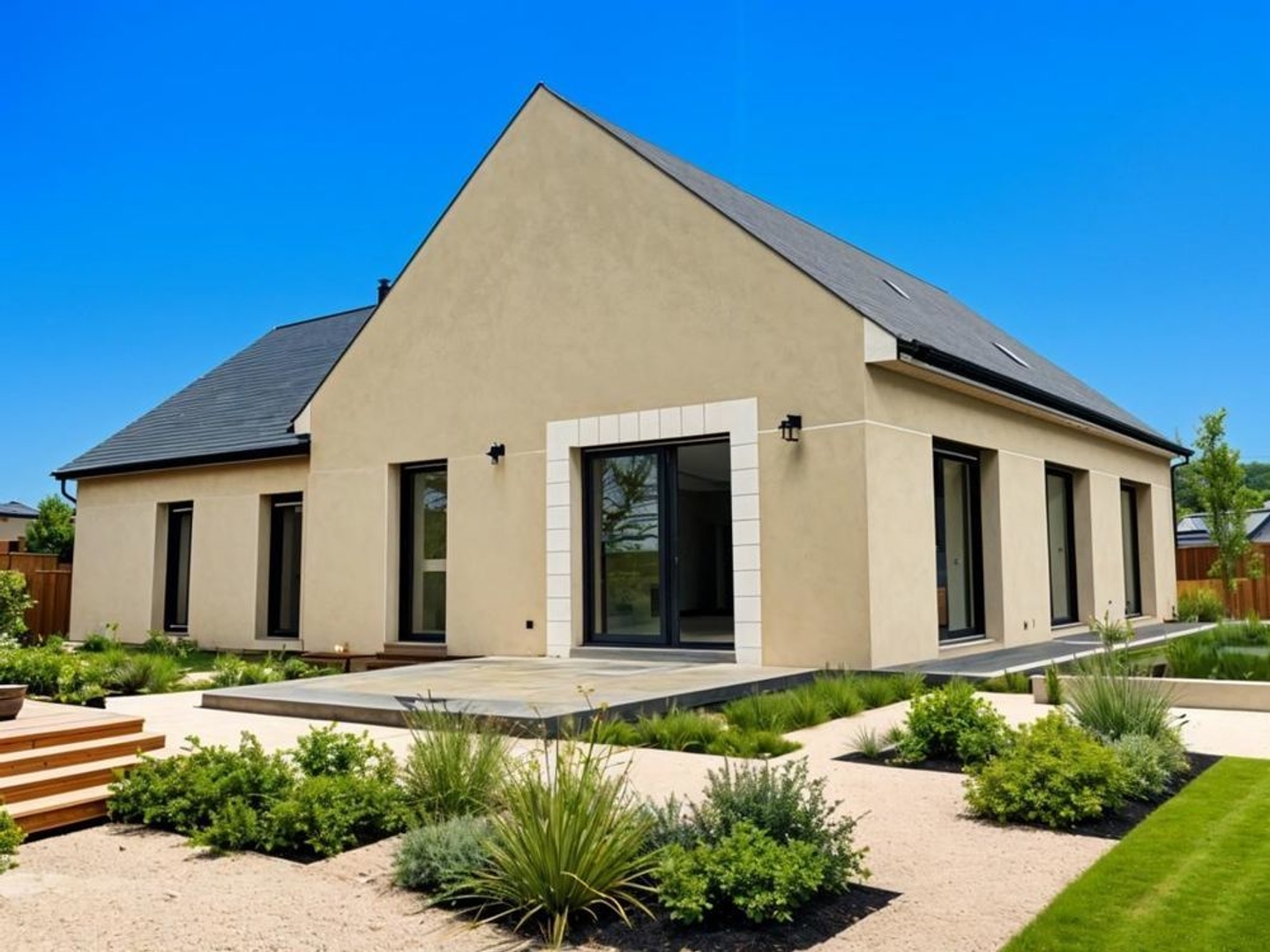 Maison à vendre - 5 pièces - 140m2 - Rugles (27250)