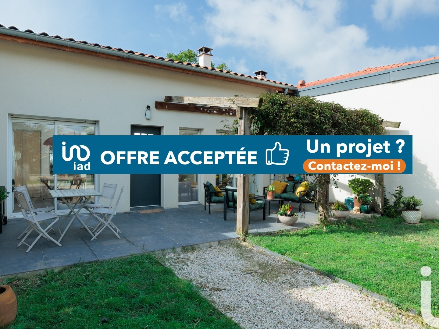 Maison 4 pièces 102 m²