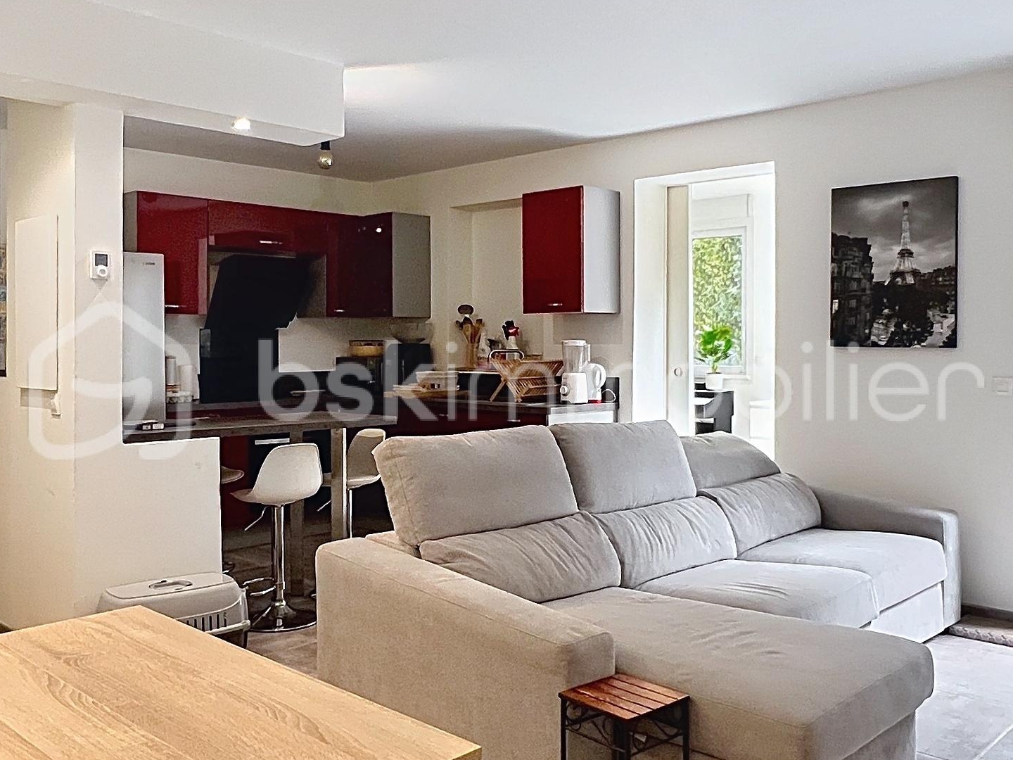 Appartement à vendre - 4 pièces - 80m2 - Montévrain (77144)