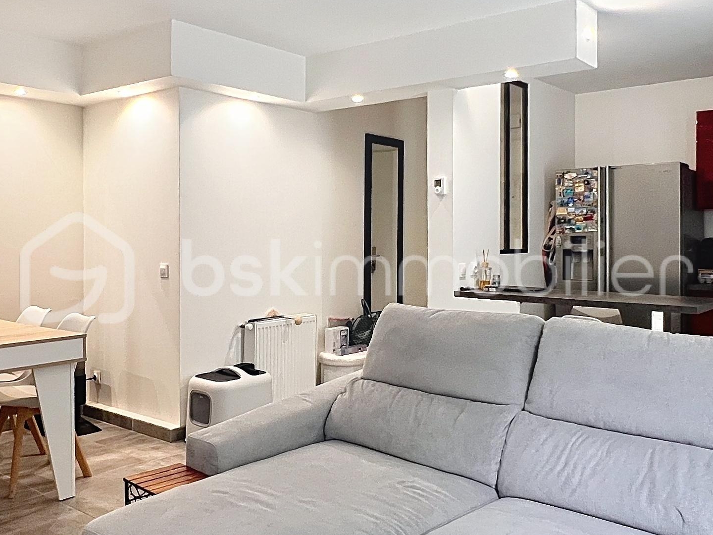 Appartement à vendre - 4 pièces - 80m2 - Montévrain (77144)