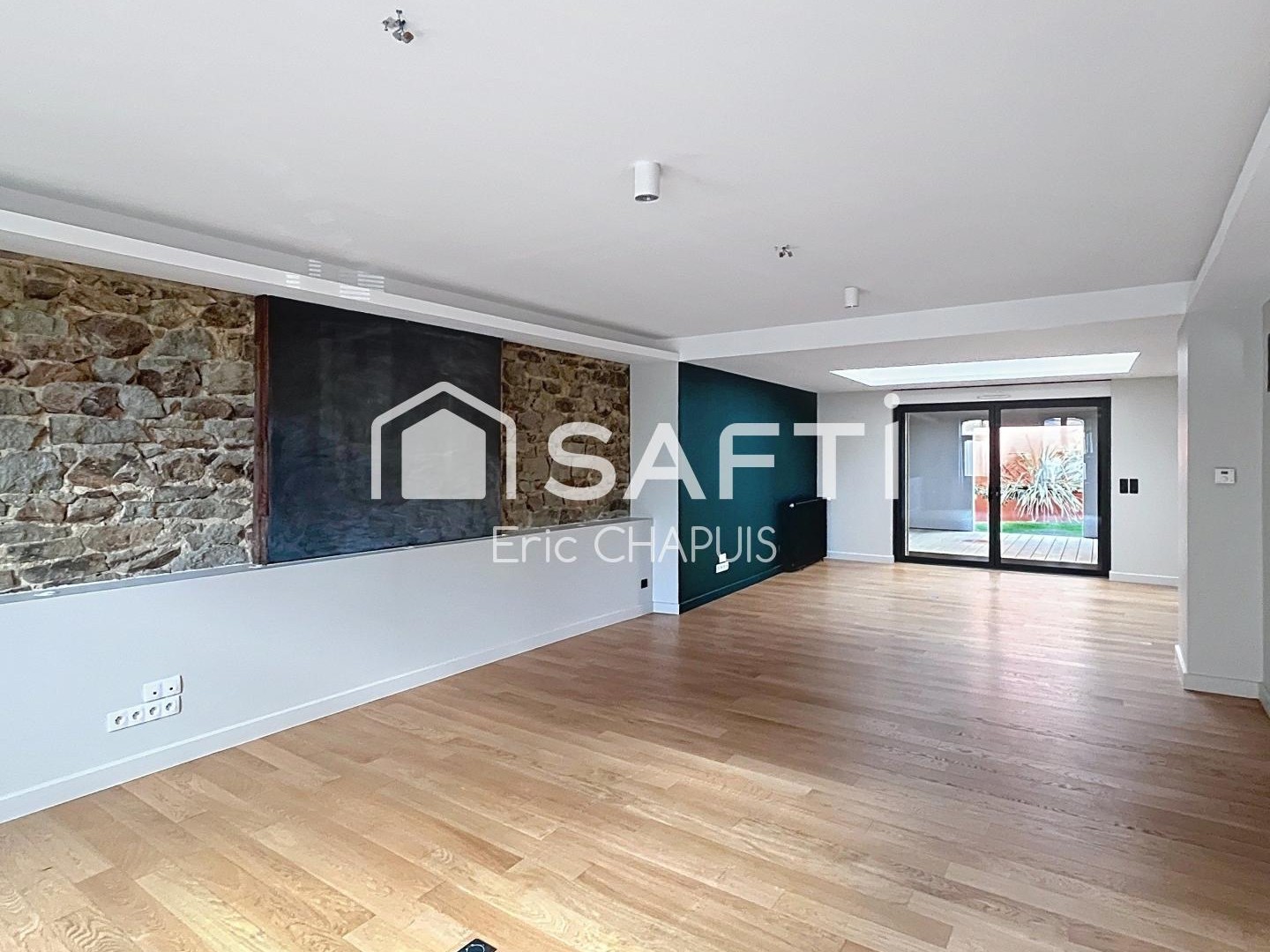 Coup de coeur pour cette maison 200 m² entre Rennes/Cesson et Vitré!