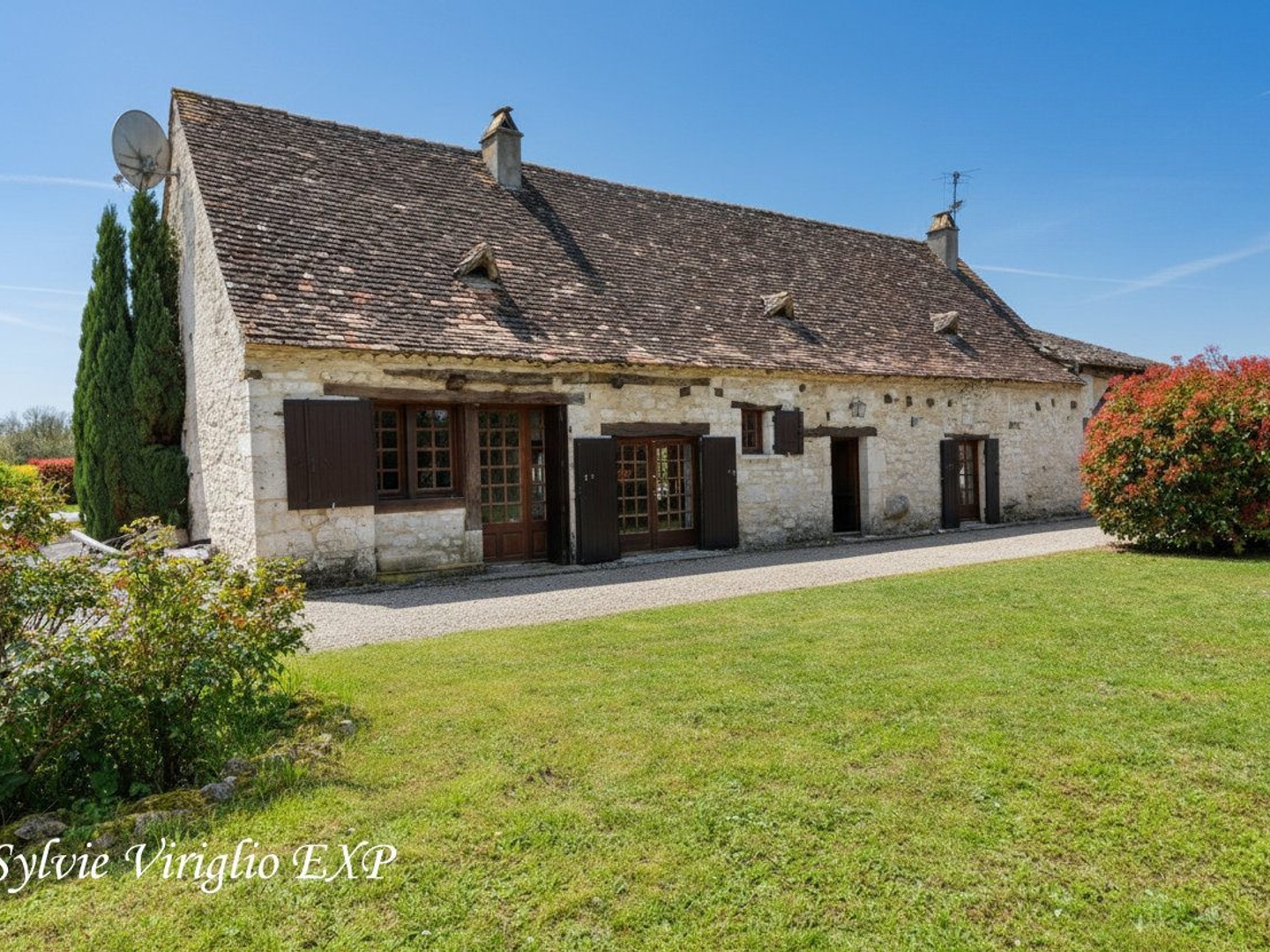 Maison de campagne
