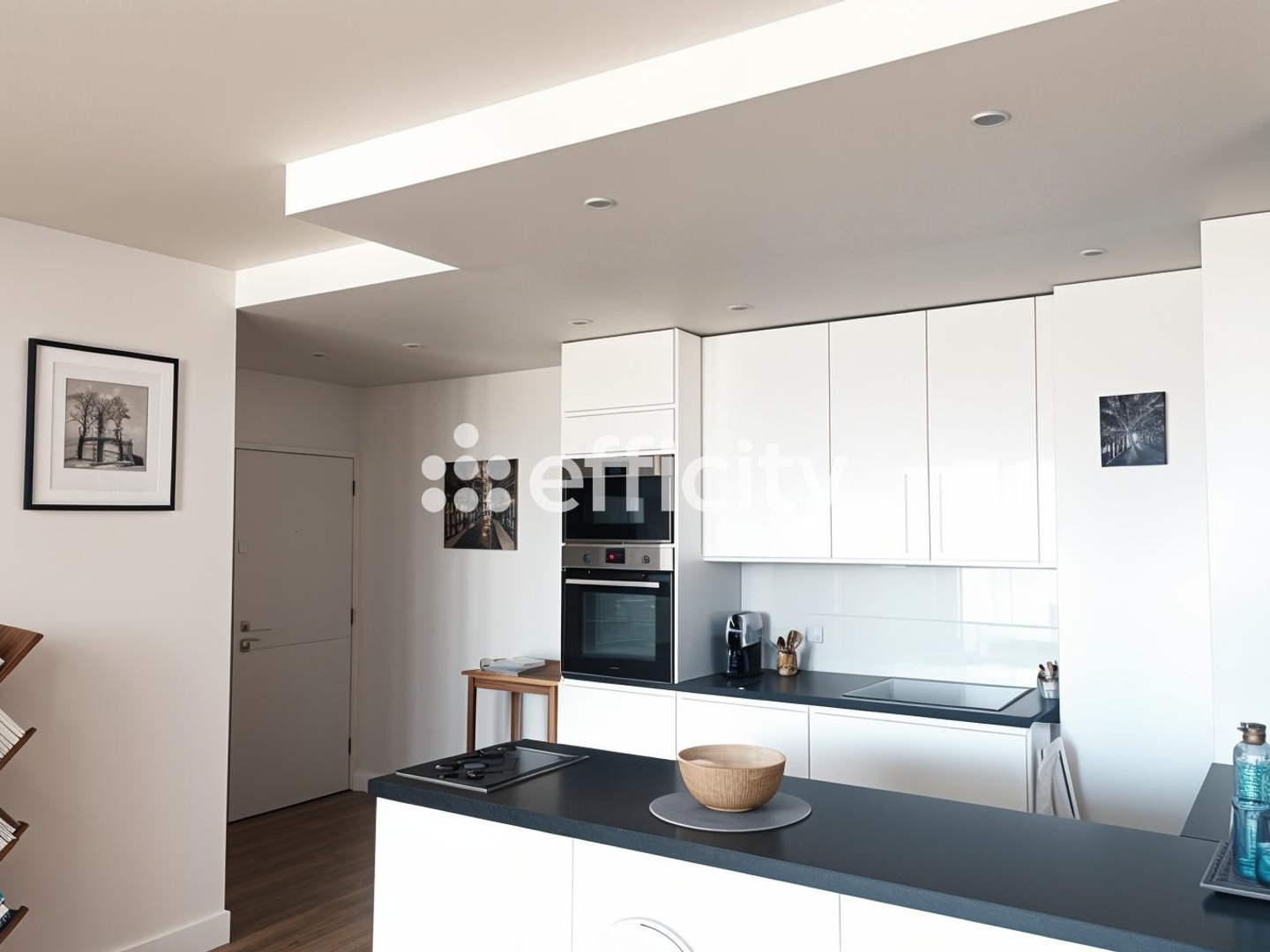 Appartement à vendre - 2 pièces - 51m2 - Paris 13e (75013)