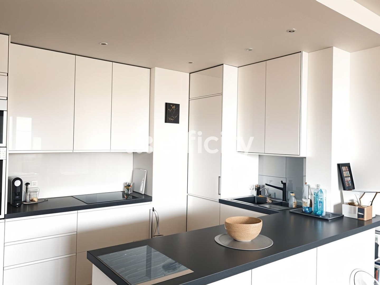 Appartement à vendre - 2 pièces - 51m2 - Paris 13e (75013)