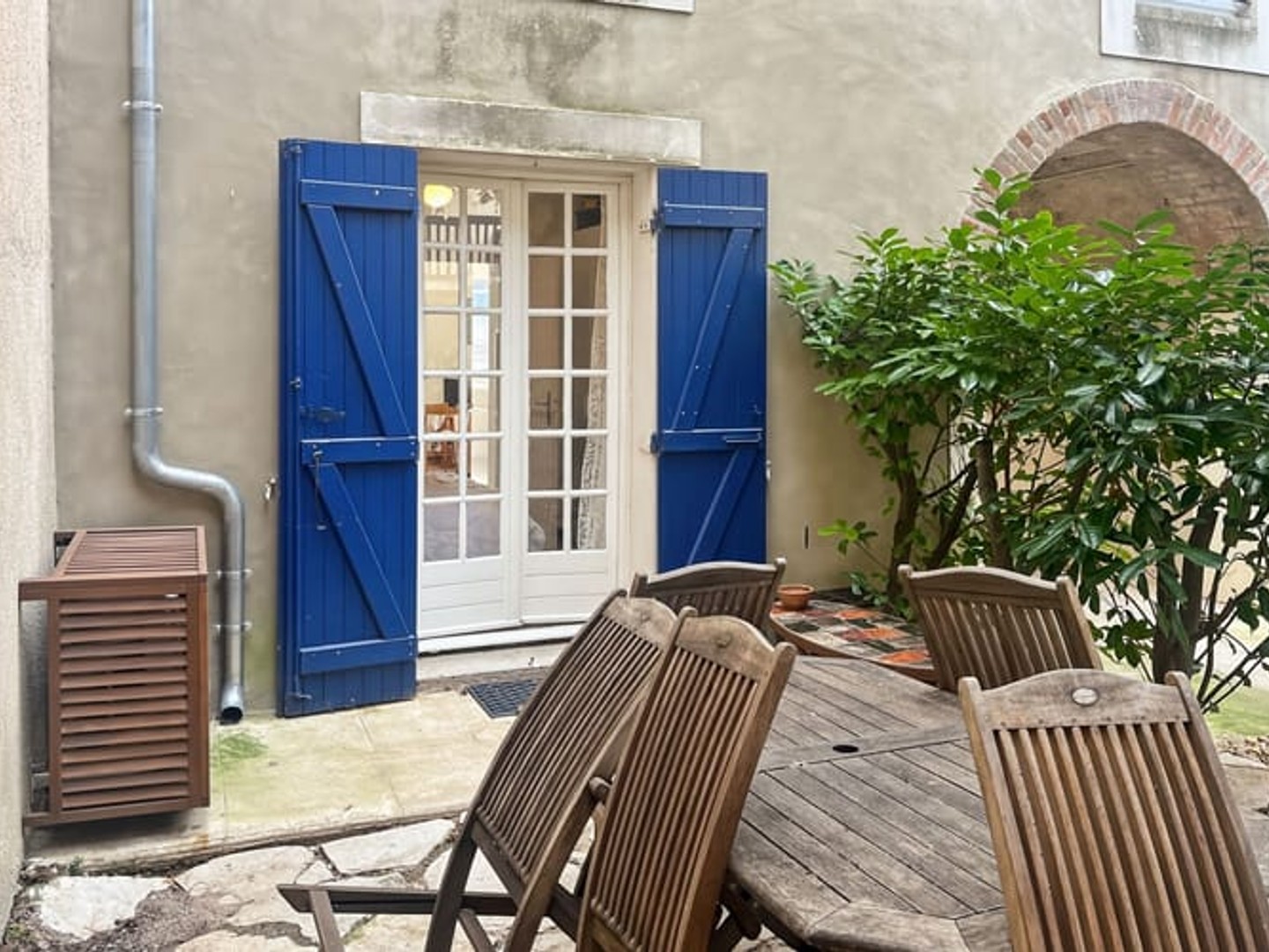 Appartement 2 pièces 27 m²