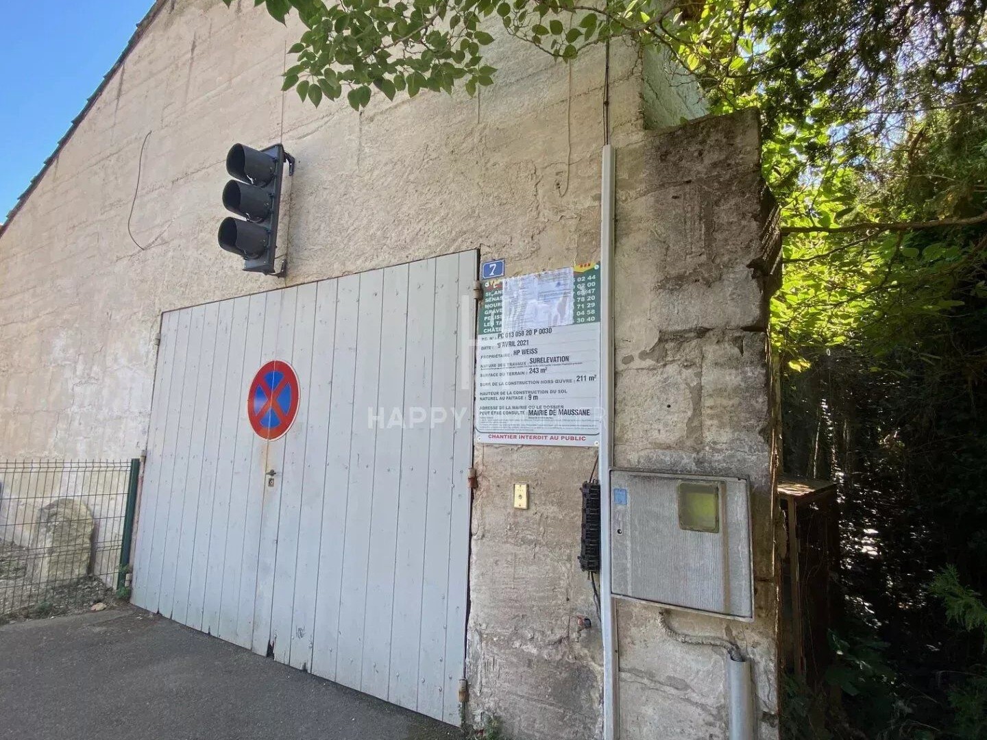 Commerce 211 m²