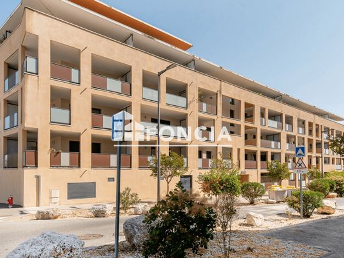 Appartement 2 pièces 44 m²
