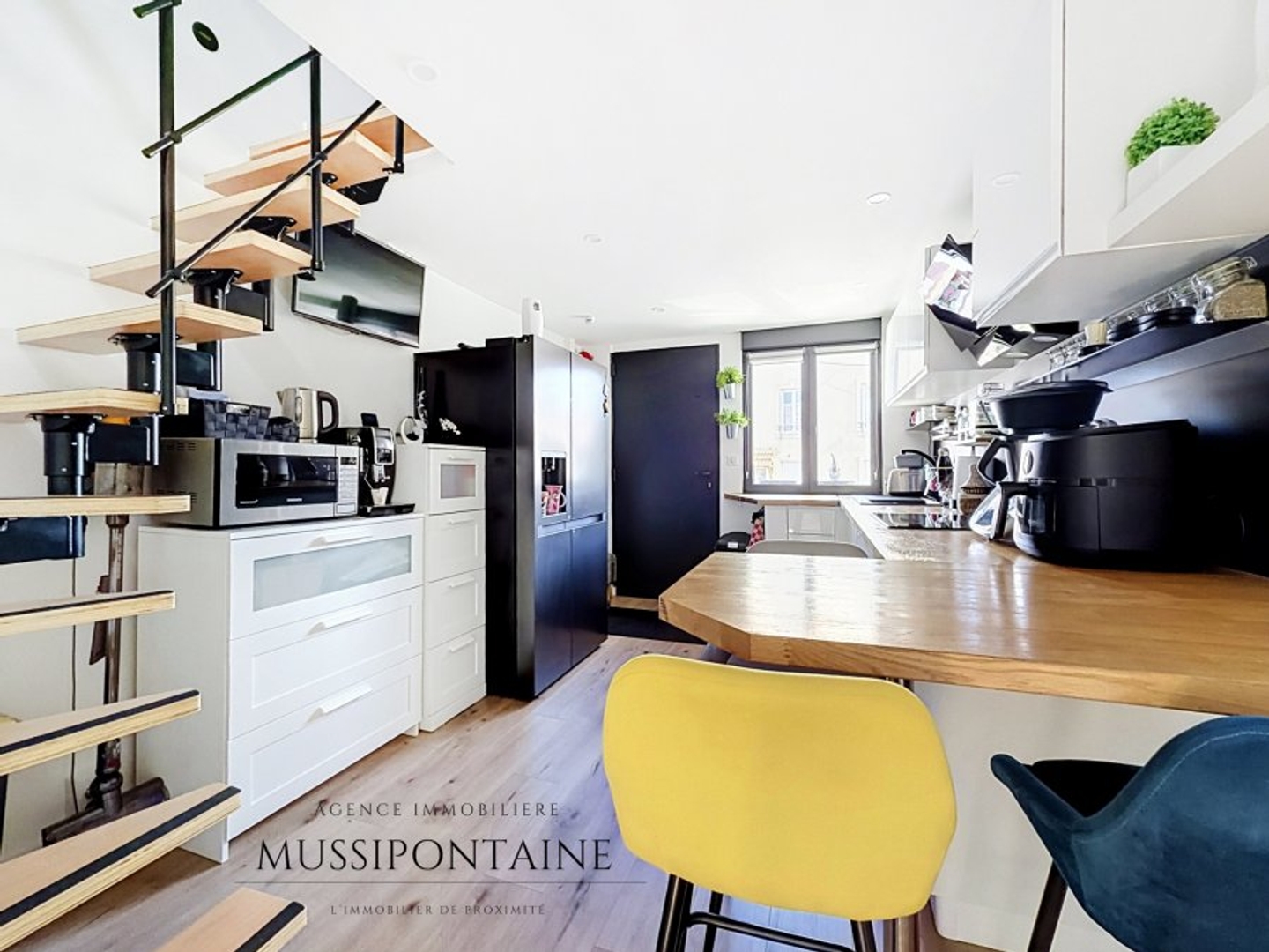 Maison à vendre - 3 pièces - 58m2 - Pont-À-Mousson (54700)