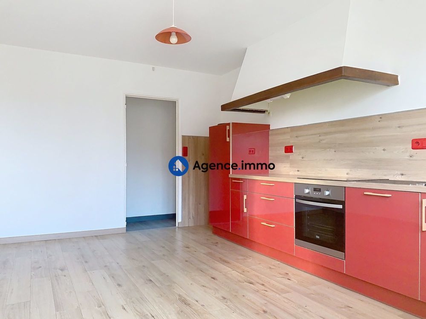 Maison à vendre - 4 pièces - 100m2 - Montval-Sur-Loir (72500)