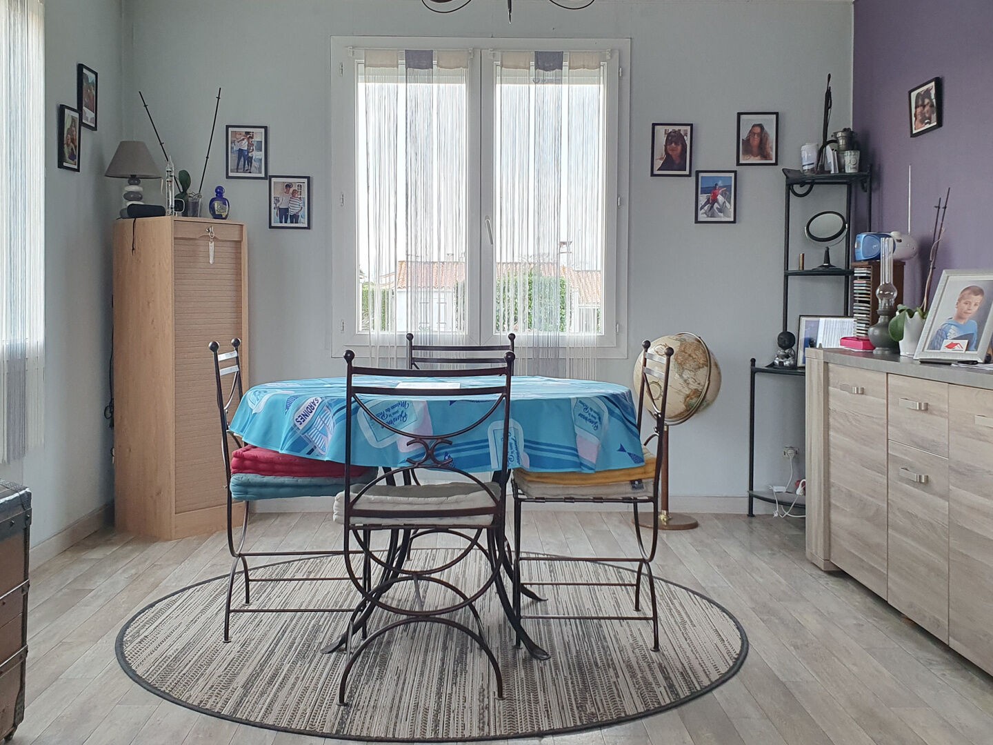 Maison 115m2 proche centre ville, parcelle divisible