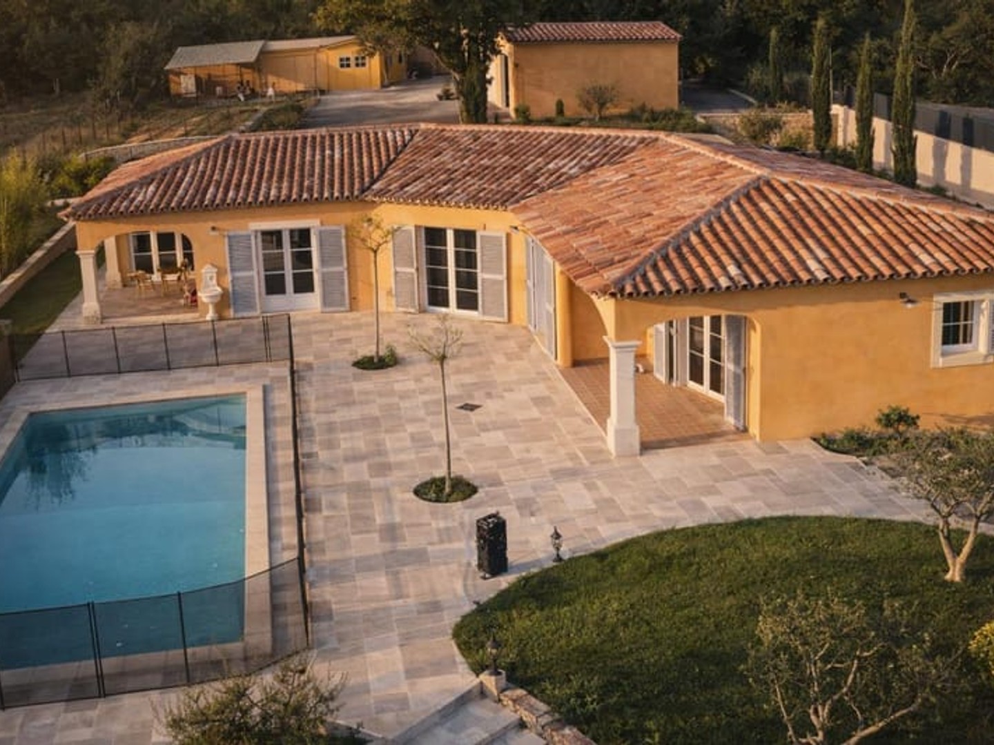 Villa et T3