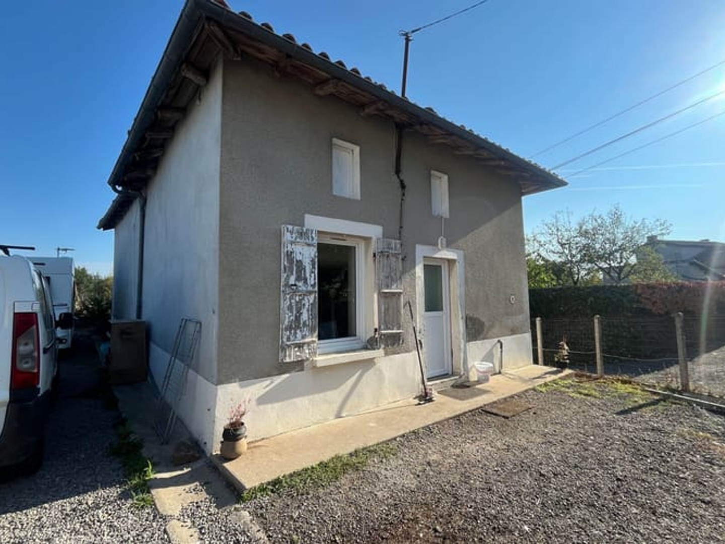 Maison 1 pièce 40 m²