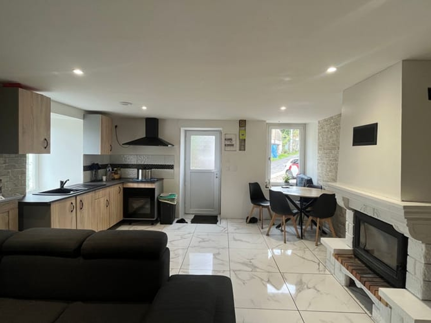 Maison à vendre - 1 pièce - 40m2 - Chassenon (16150)