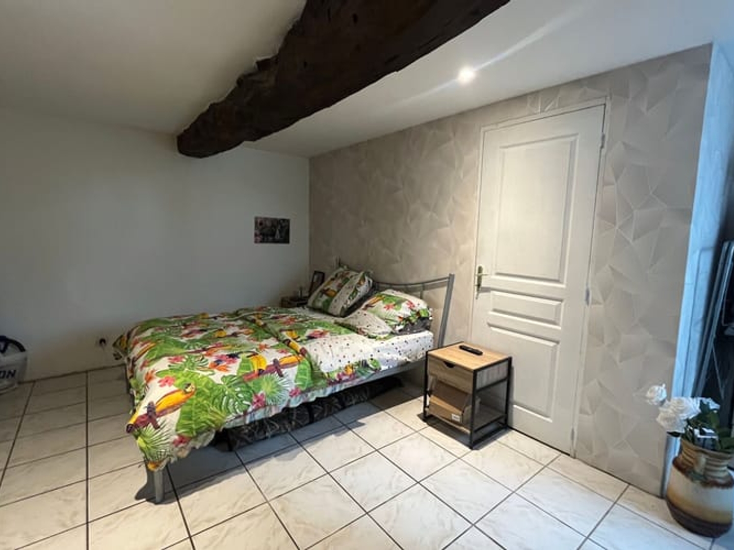 Maison à vendre - 1 pièce - 40m2 - Chassenon (16150)