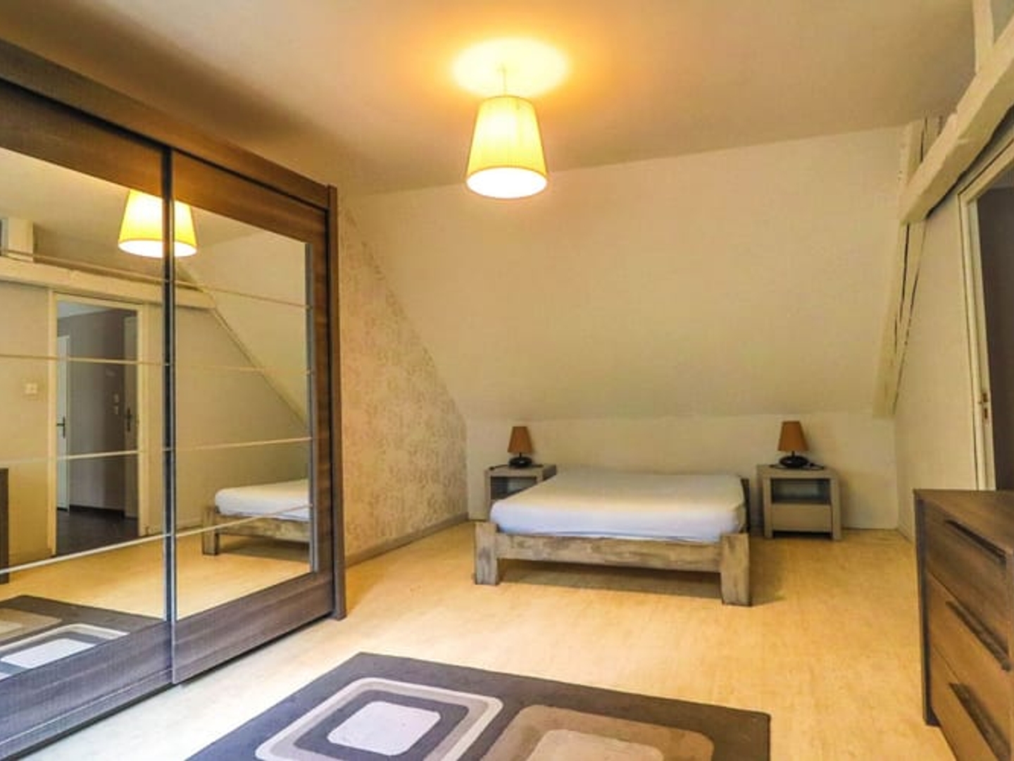 Appartement 3 pièces 59 m²