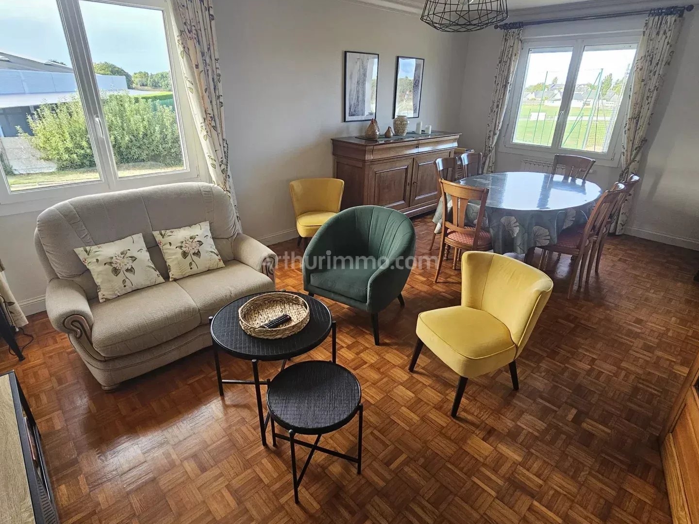Maison à vendre - 5 pièces - 116m2 - Penvénan (22710)