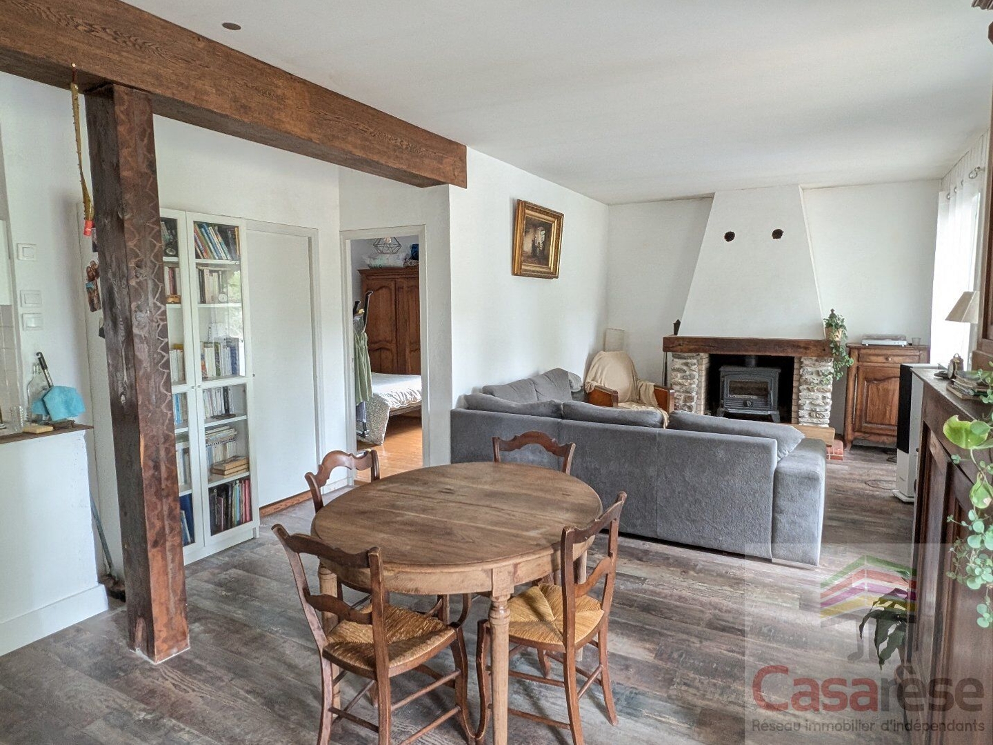 Maison à vendre - 5 pièces - 83m2 - Saint Géry-Vers (46330)