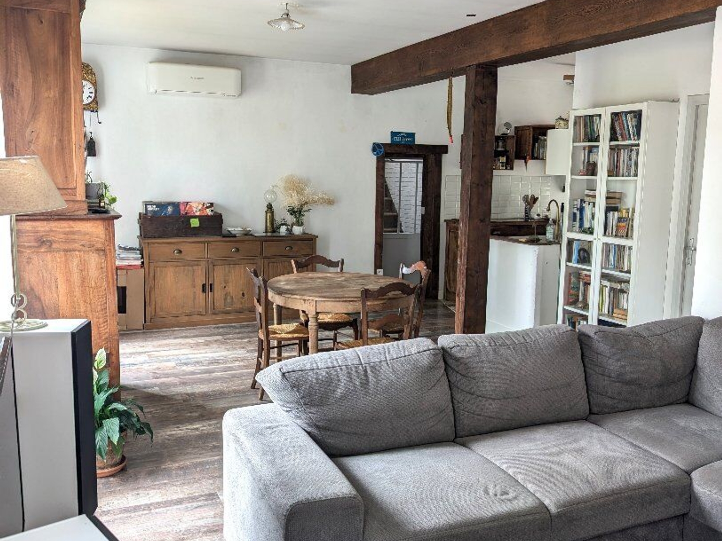Maison à vendre - 5 pièces - 83m2 - Saint Géry-Vers (46330)
