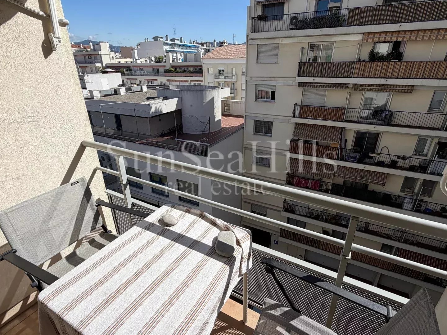 Appartement à vendre - 2 pièces - 36m2 - Nice (06000)