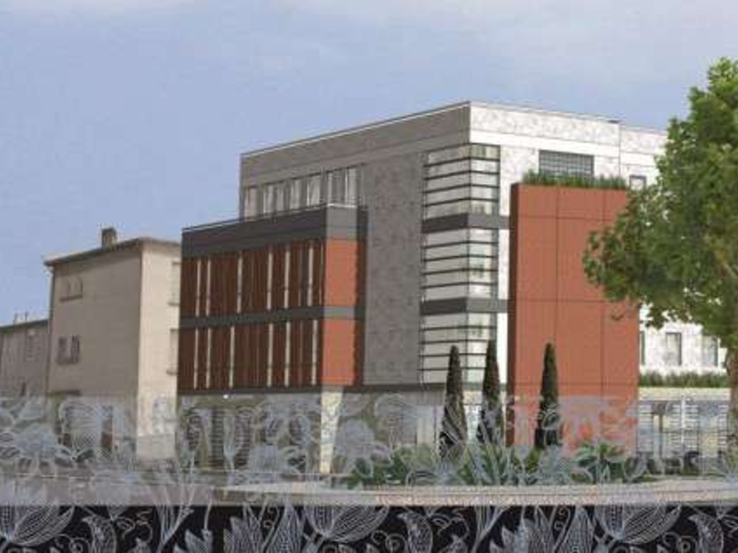 A vendre bureaux de 55 à 430m² à Avignon