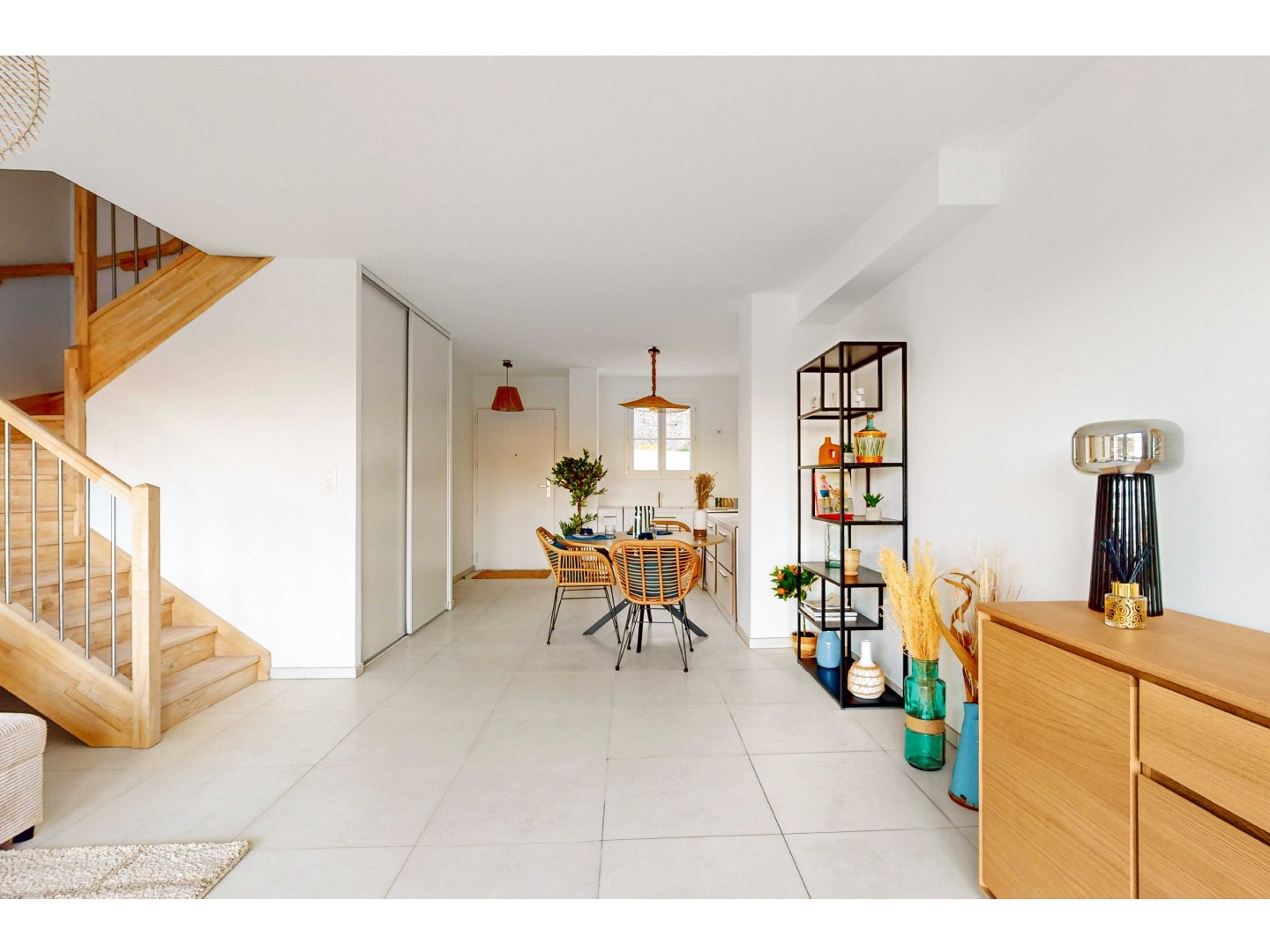 Maison à vendre - 4 pièces - 89m2 - La Garde-Freinet (83680)
