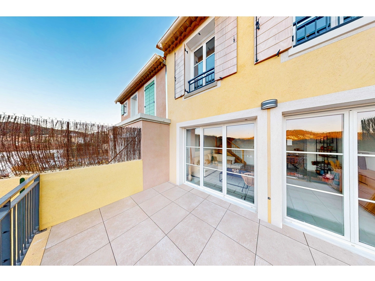 Maison à vendre - 4 pièces - 89m2 - La Garde-Freinet (83680)
