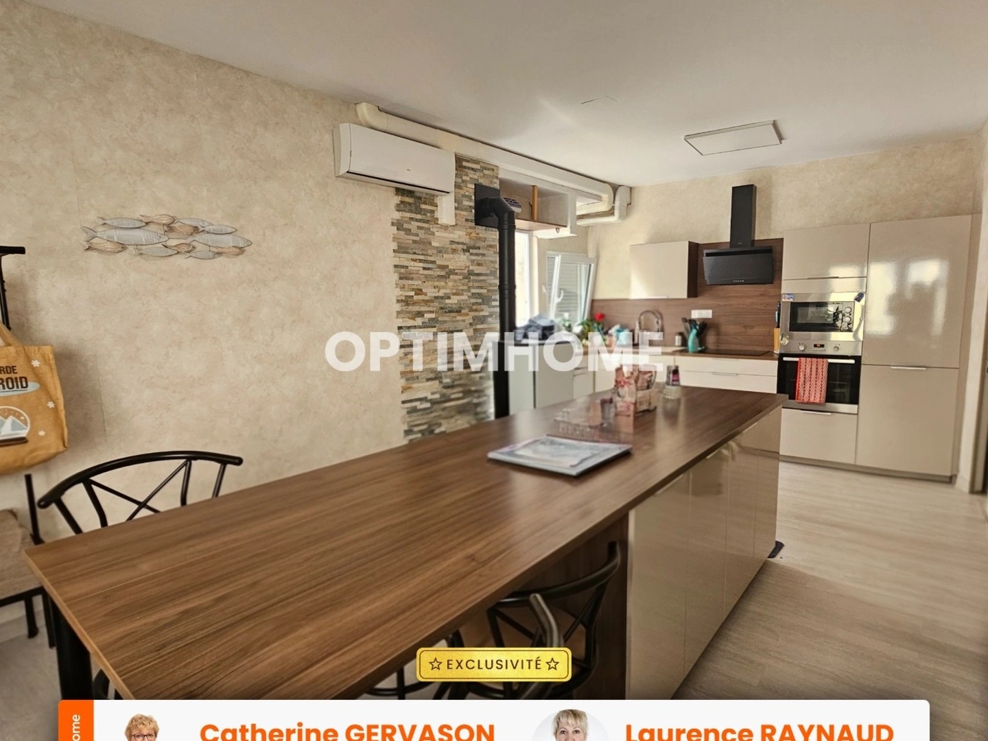 Maison à vendre - 5 pièces - 90m2 - Romagnat (63540)