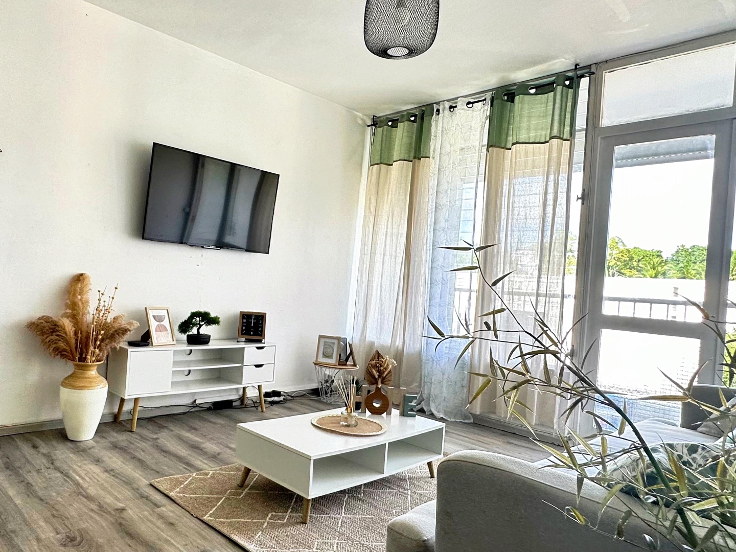 Appartement 3 pièces d'environ 55 m2 meublé équipé loué à Dugazon ABYMES