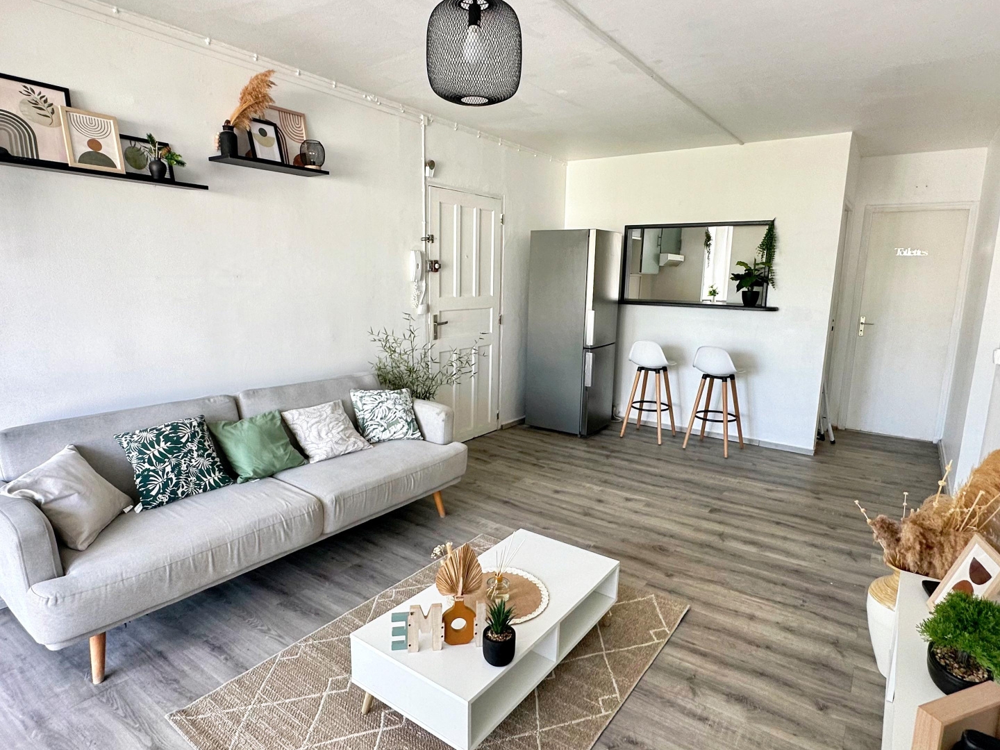Appartement à vendre - 3 pièces - 56m2 - Les Abymes (97139)