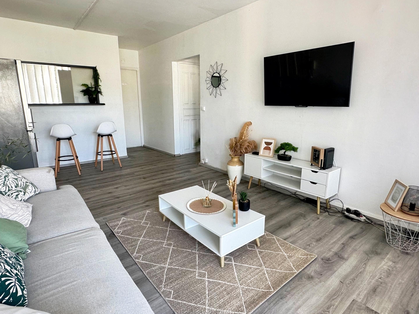 Appartement à vendre - 3 pièces - 56m2 - Les Abymes (97139)