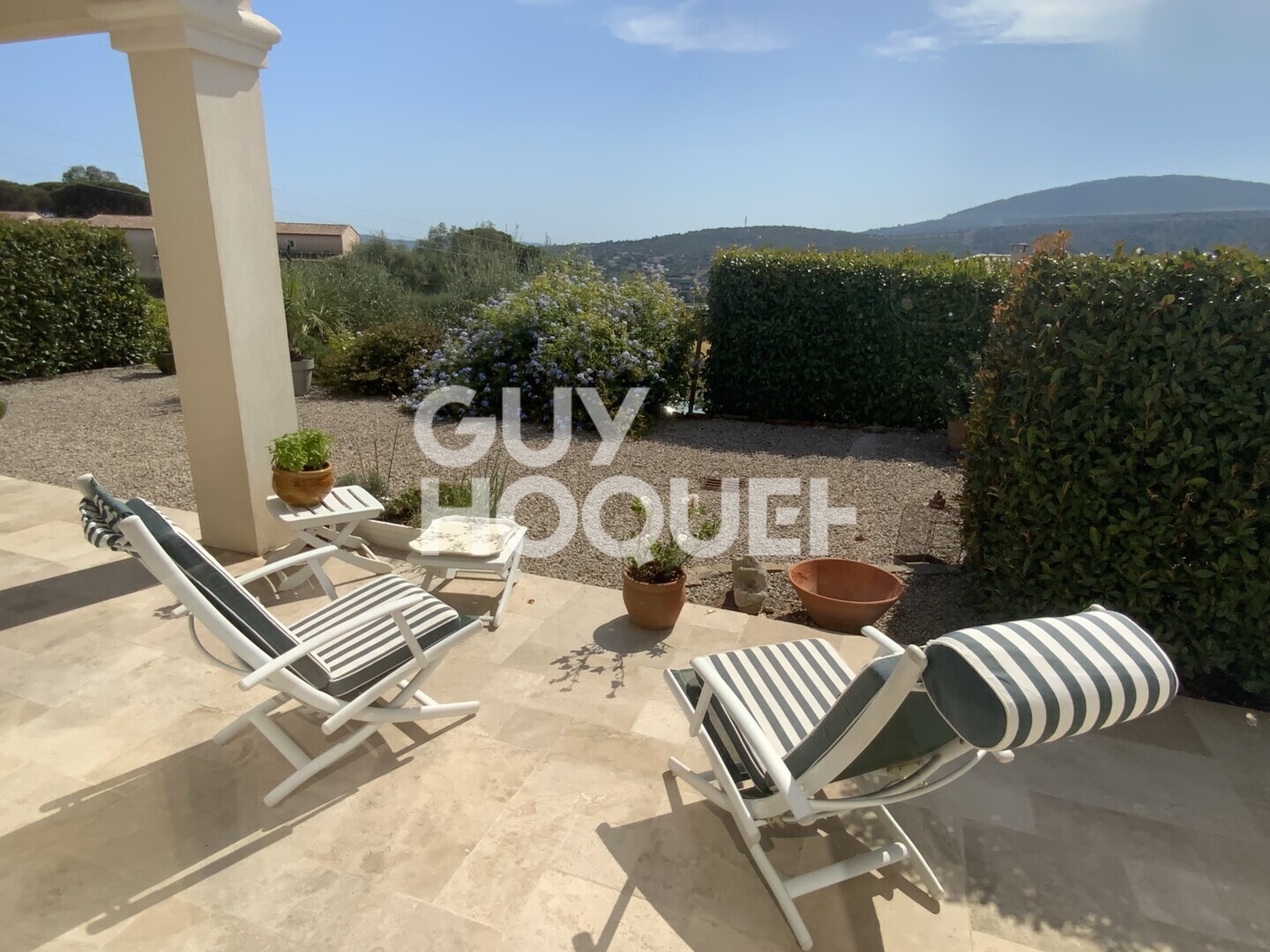 Maison à vendre - 4 pièces - 100m2 - Sainte-Maxime (83120)