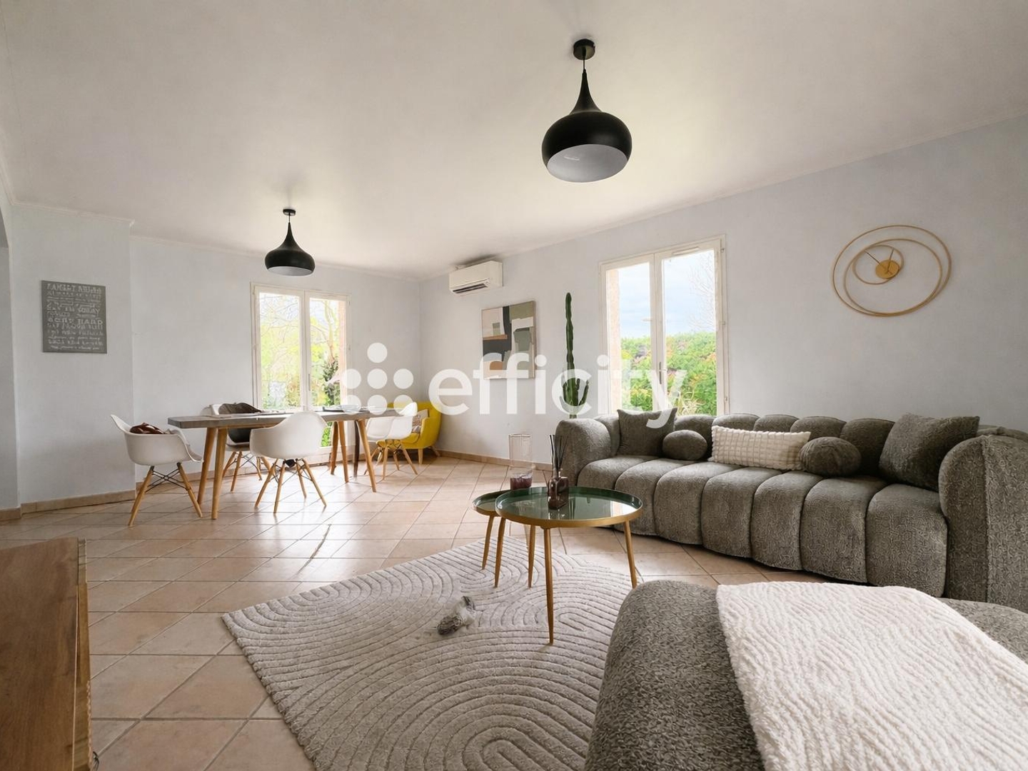Maison à vendre - 5 pièces - 108m2 - La Salvetat-Saint... (31880)