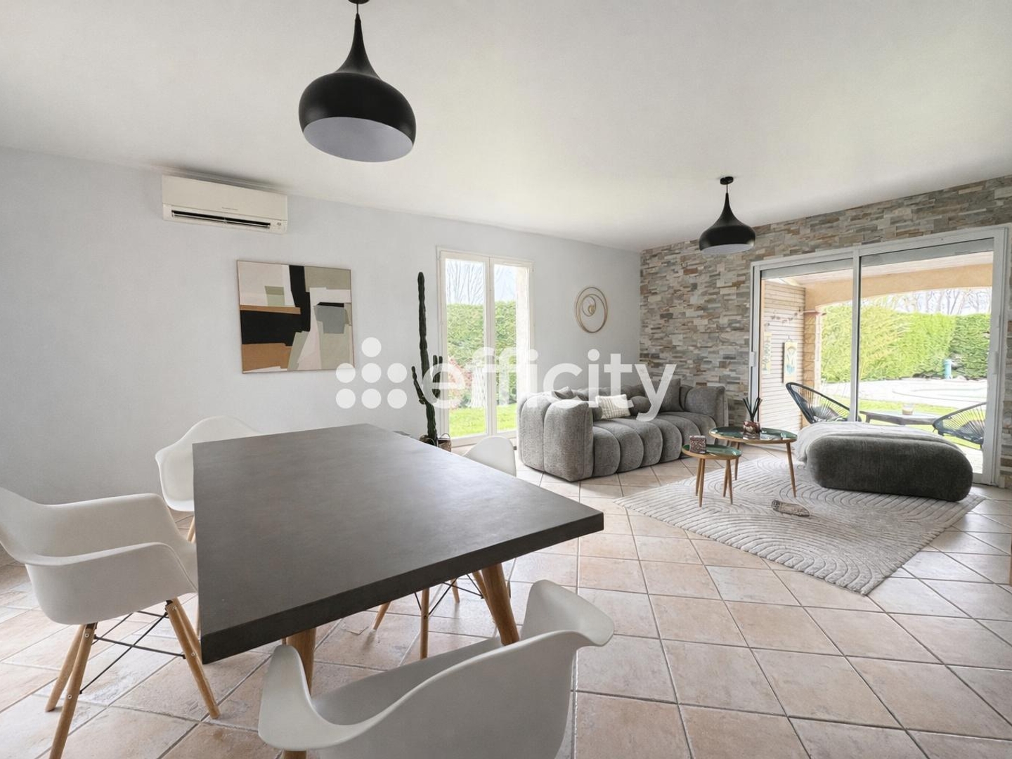 Maison à vendre - 5 pièces - 108m2 - La Salvetat-Saint... (31880)