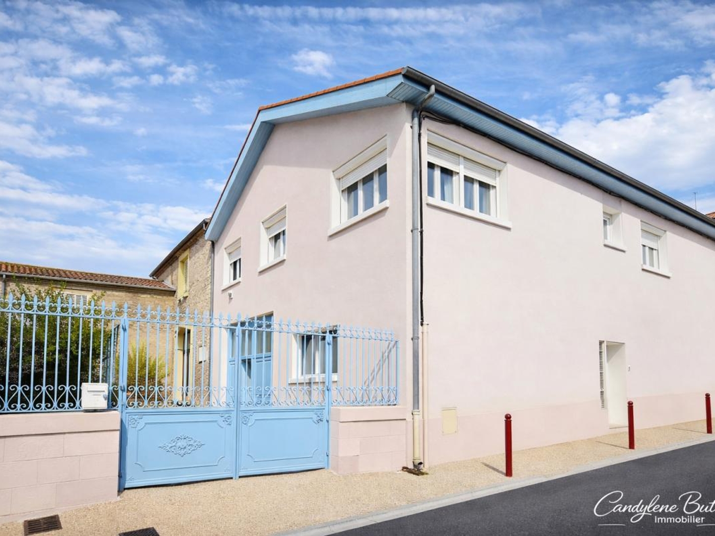 Maison Maureilhan 5 pièce(s) 122 m2