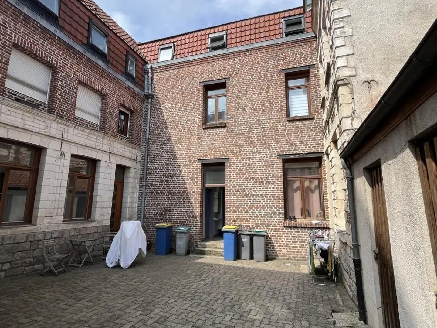 Appartement 3 pièces 68 m²