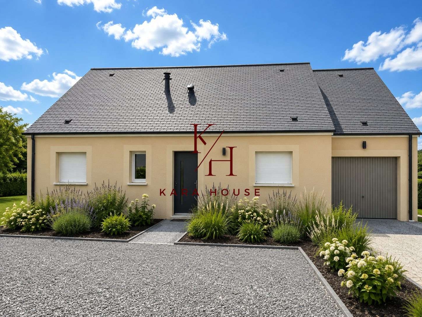 Maison 4 pièces 85 m²