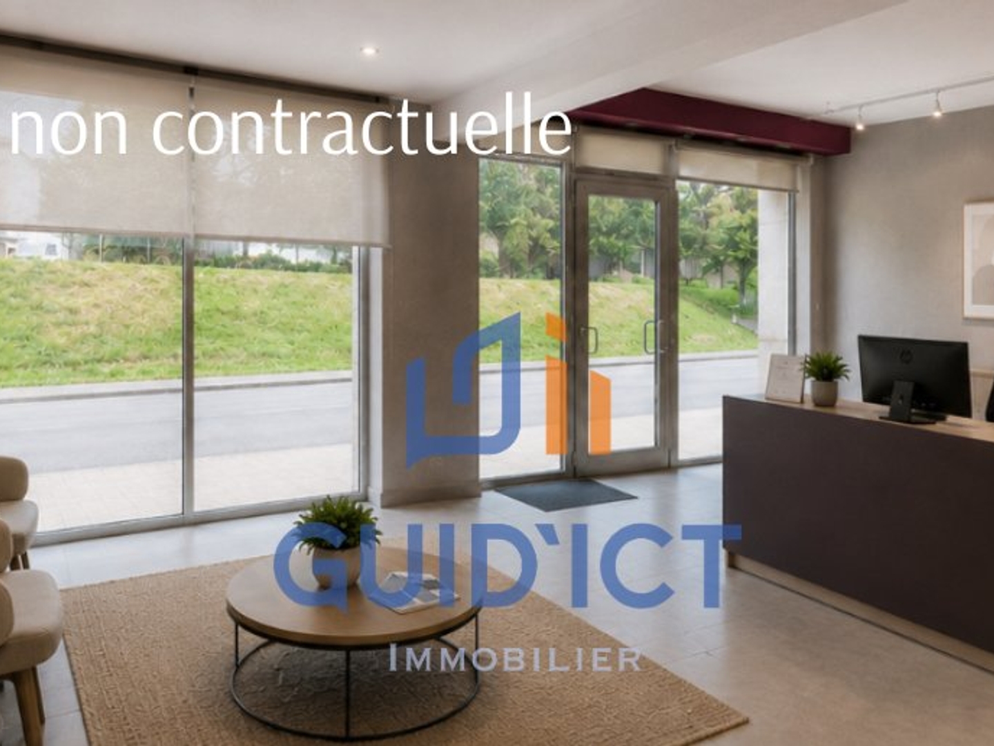 Locaux à vendre - 41m2 - Rodez (12000)