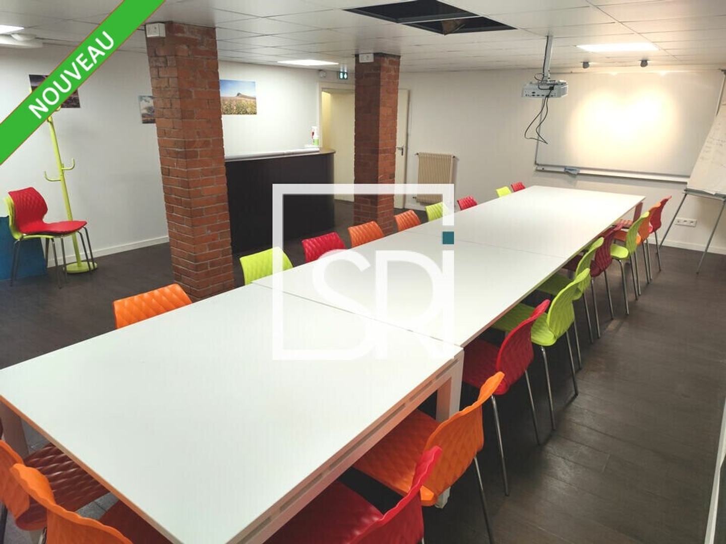 BUREAUX A VENDRE