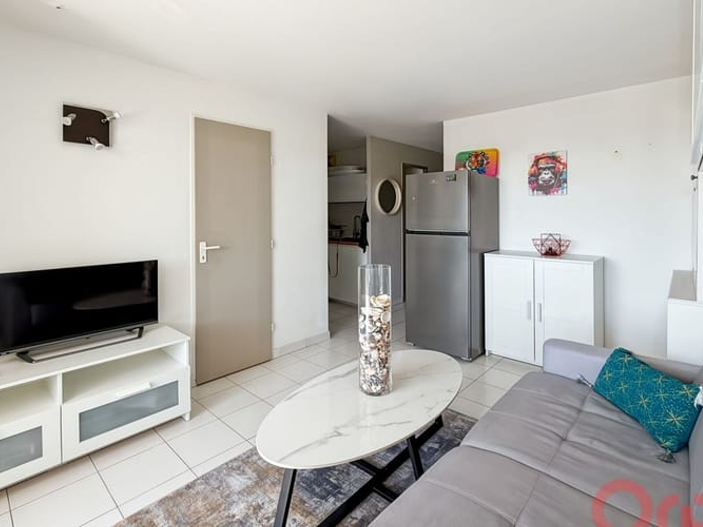 Appartement à vendre - 2 pièces - 30m2 - Agde (34300)