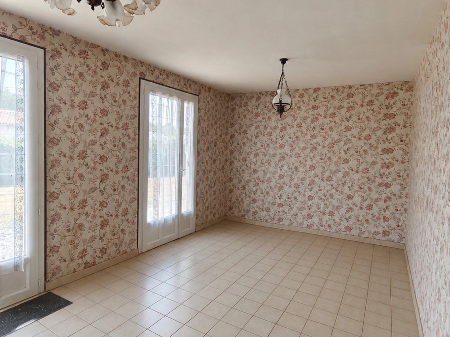 Maison à vendre - 2 pièces - 47m2 - La Laigne (17170)